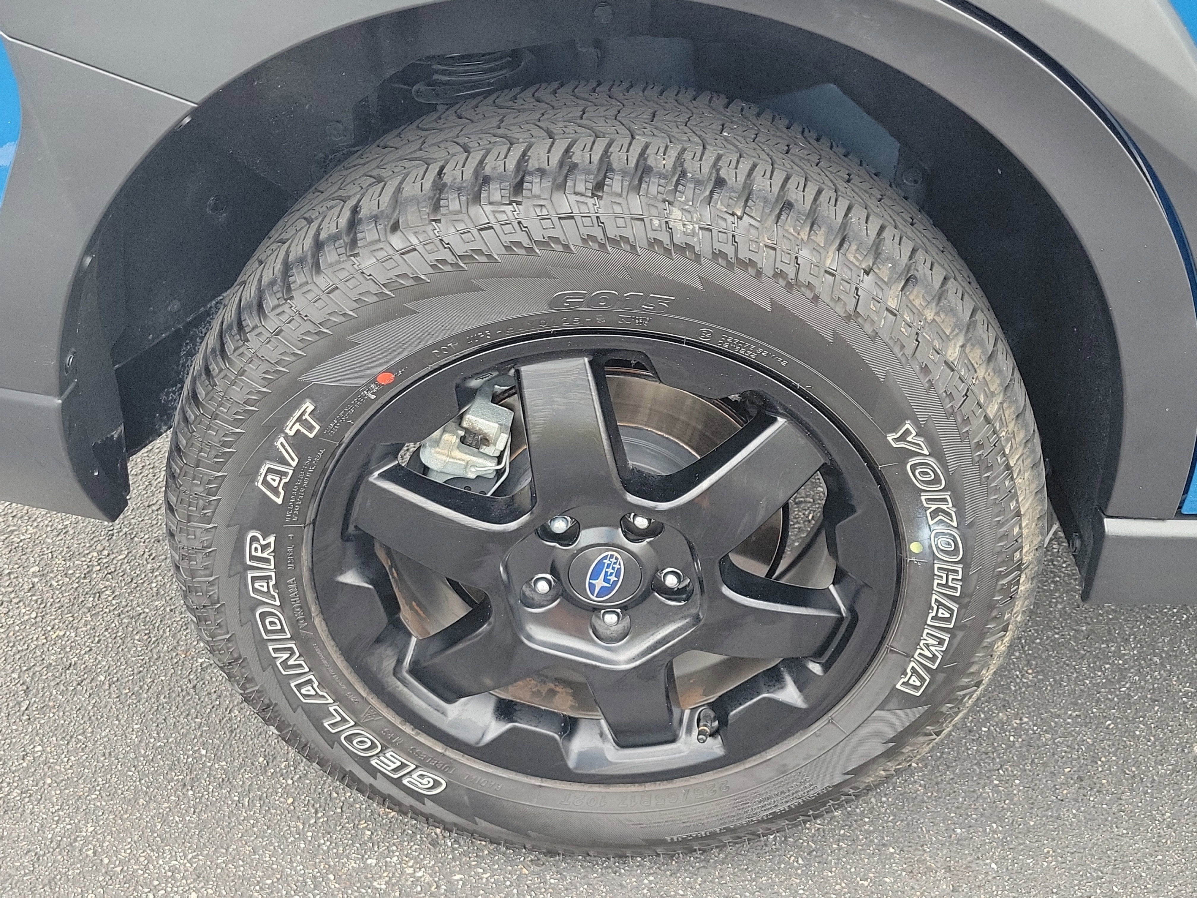 2025 Subaru Outback Wilderness