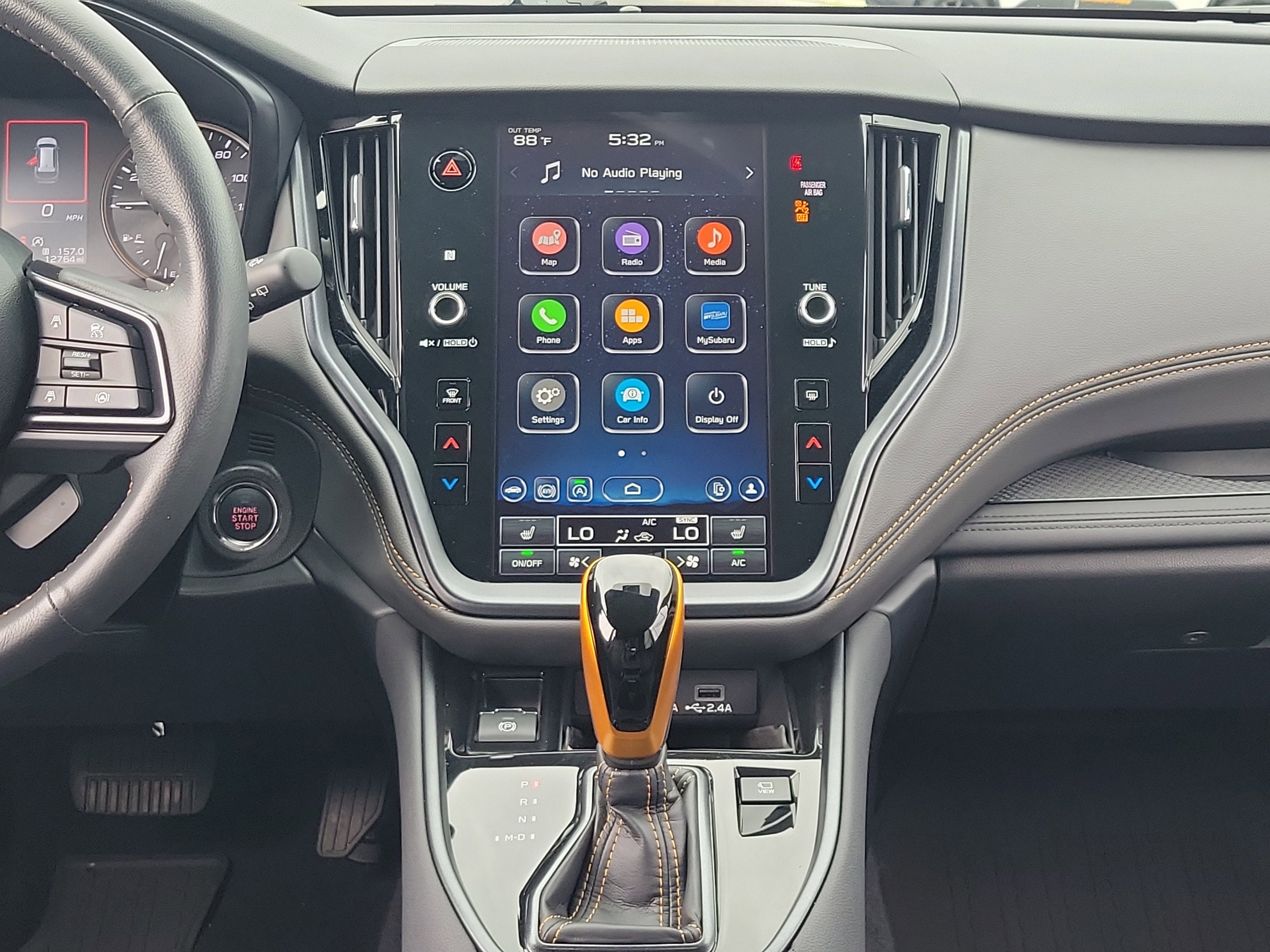 2025 Subaru Outback Wilderness