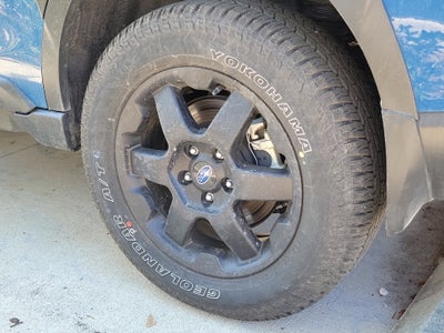 2025 Subaru Outback Wilderness