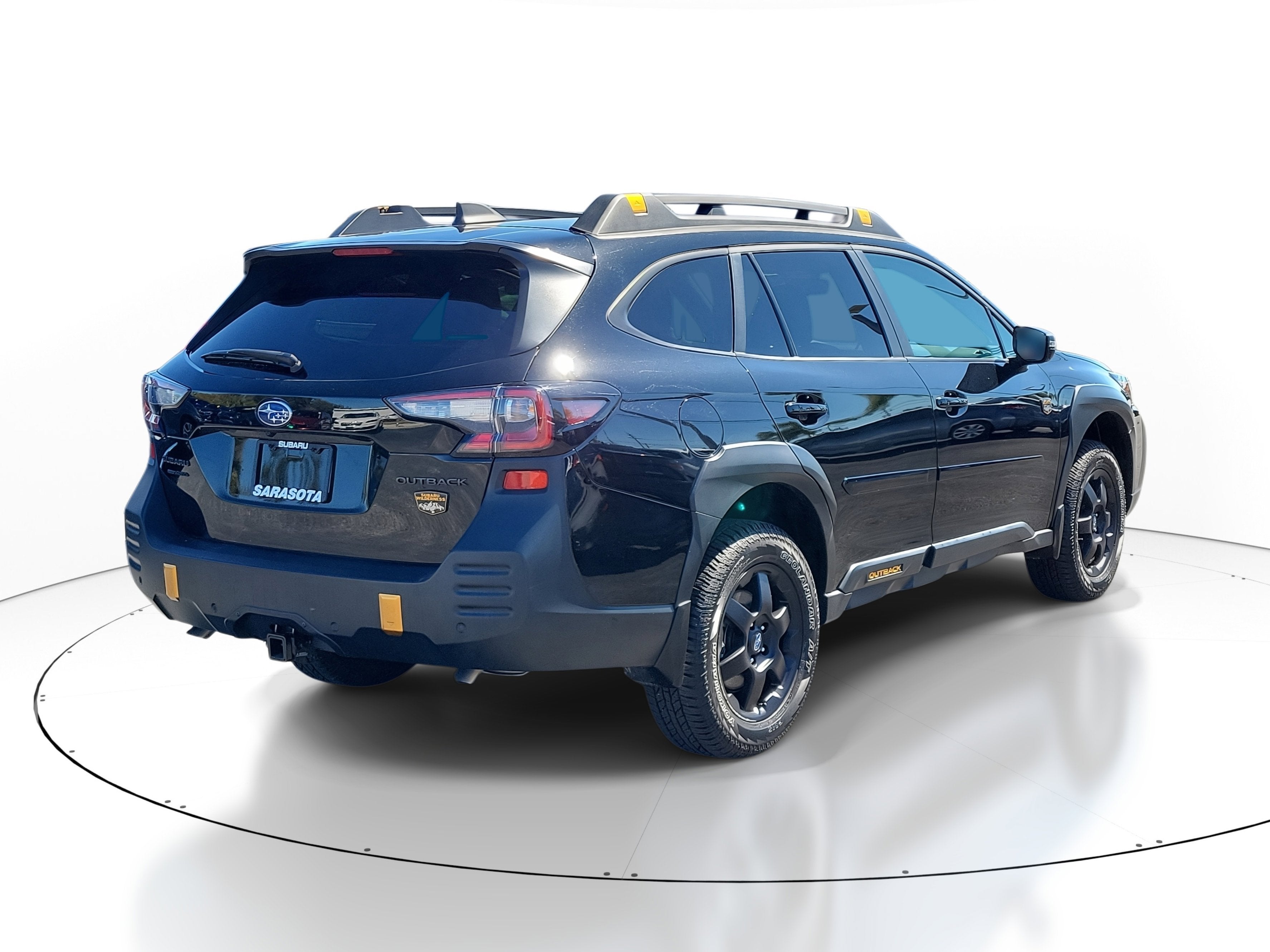 2024 Subaru Outback Wilderness
