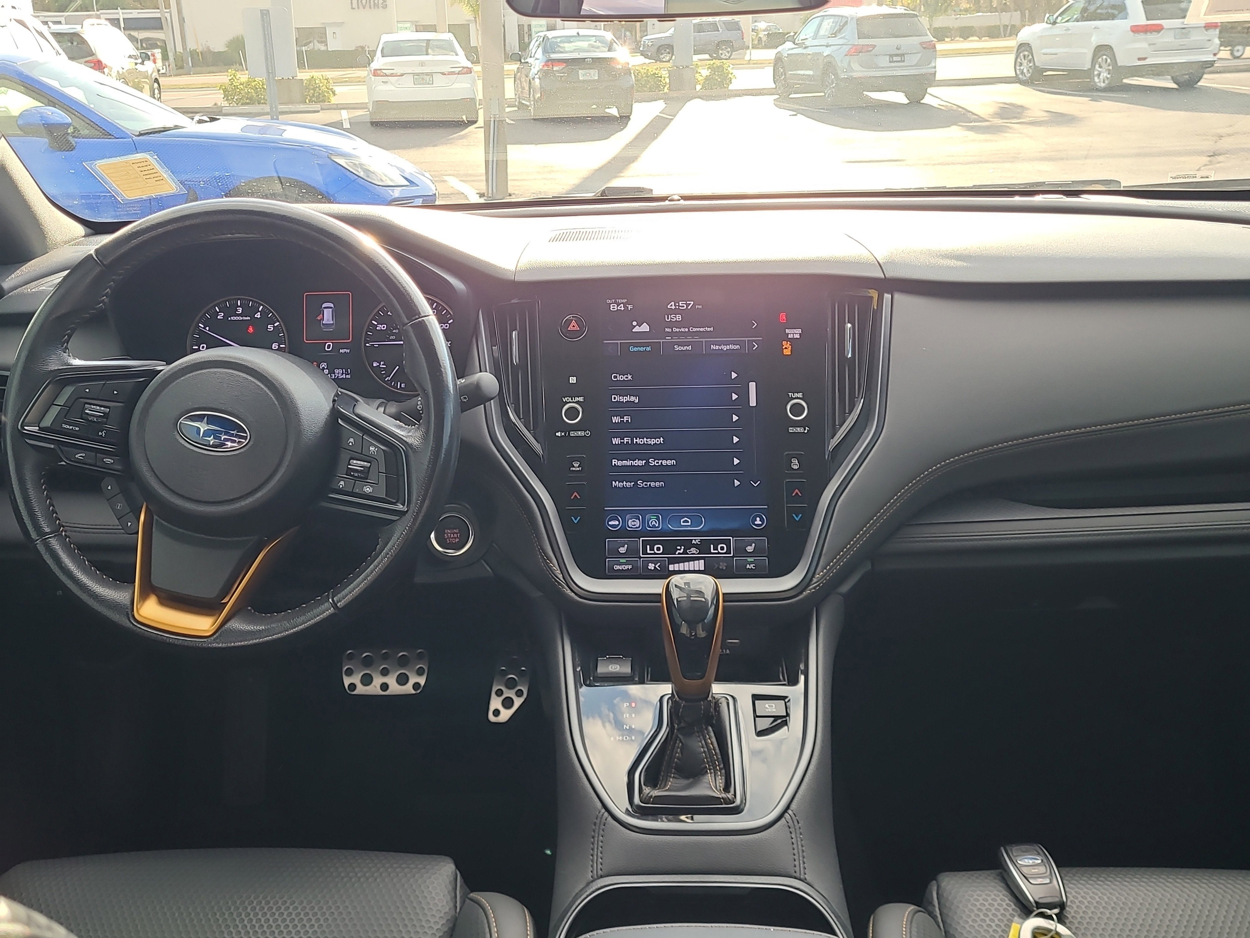 2022 Subaru Outback Wilderness