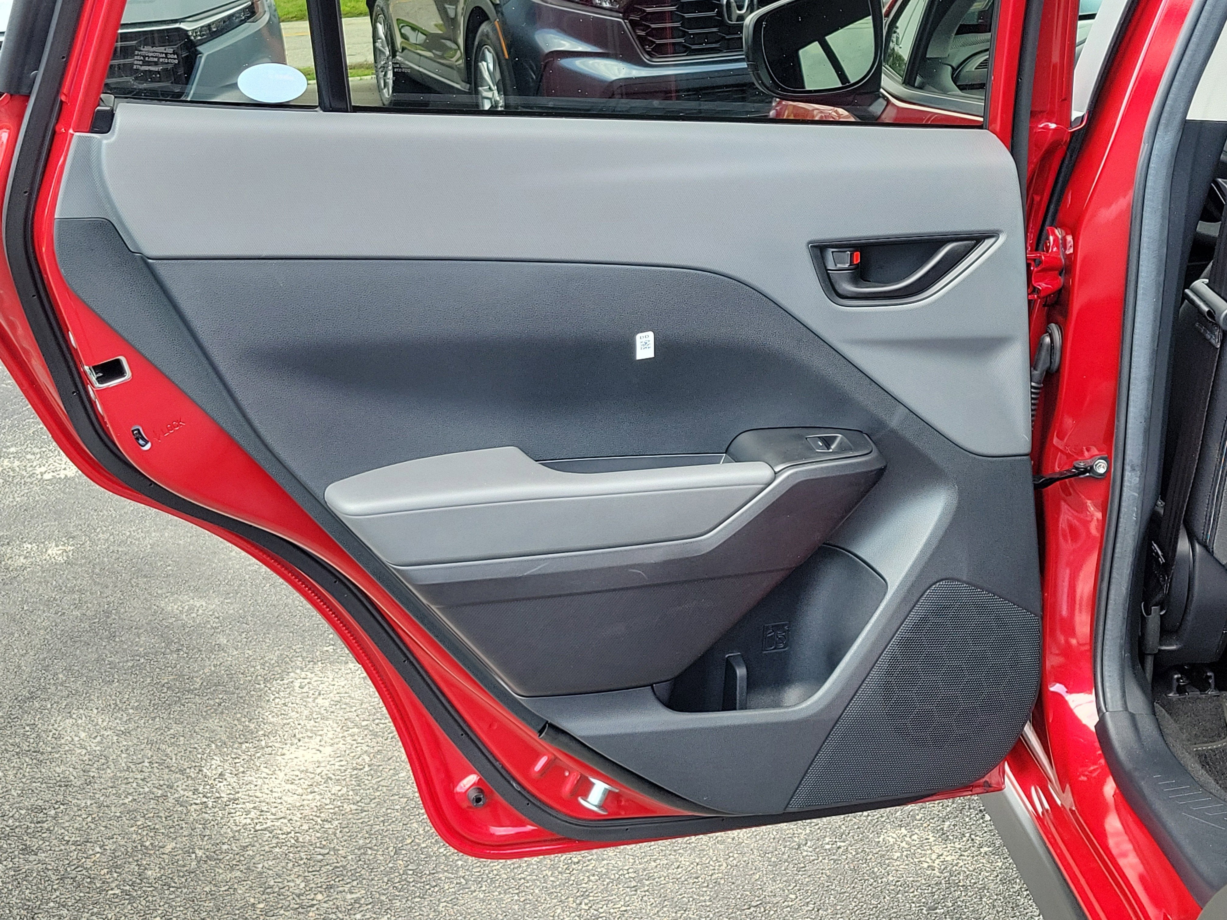 2026 Subaru Crosstrek Base