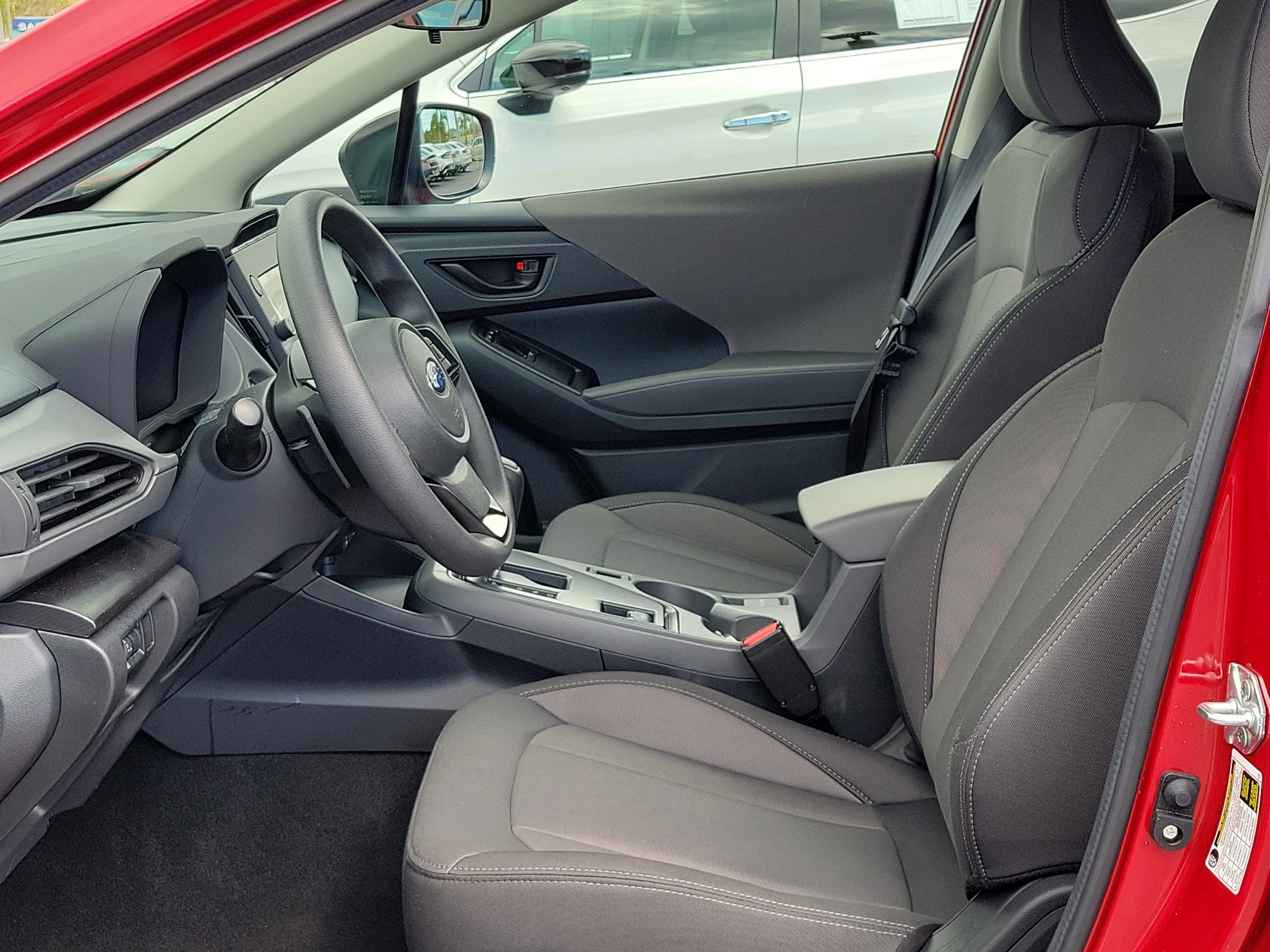 2026 Subaru Crosstrek Base