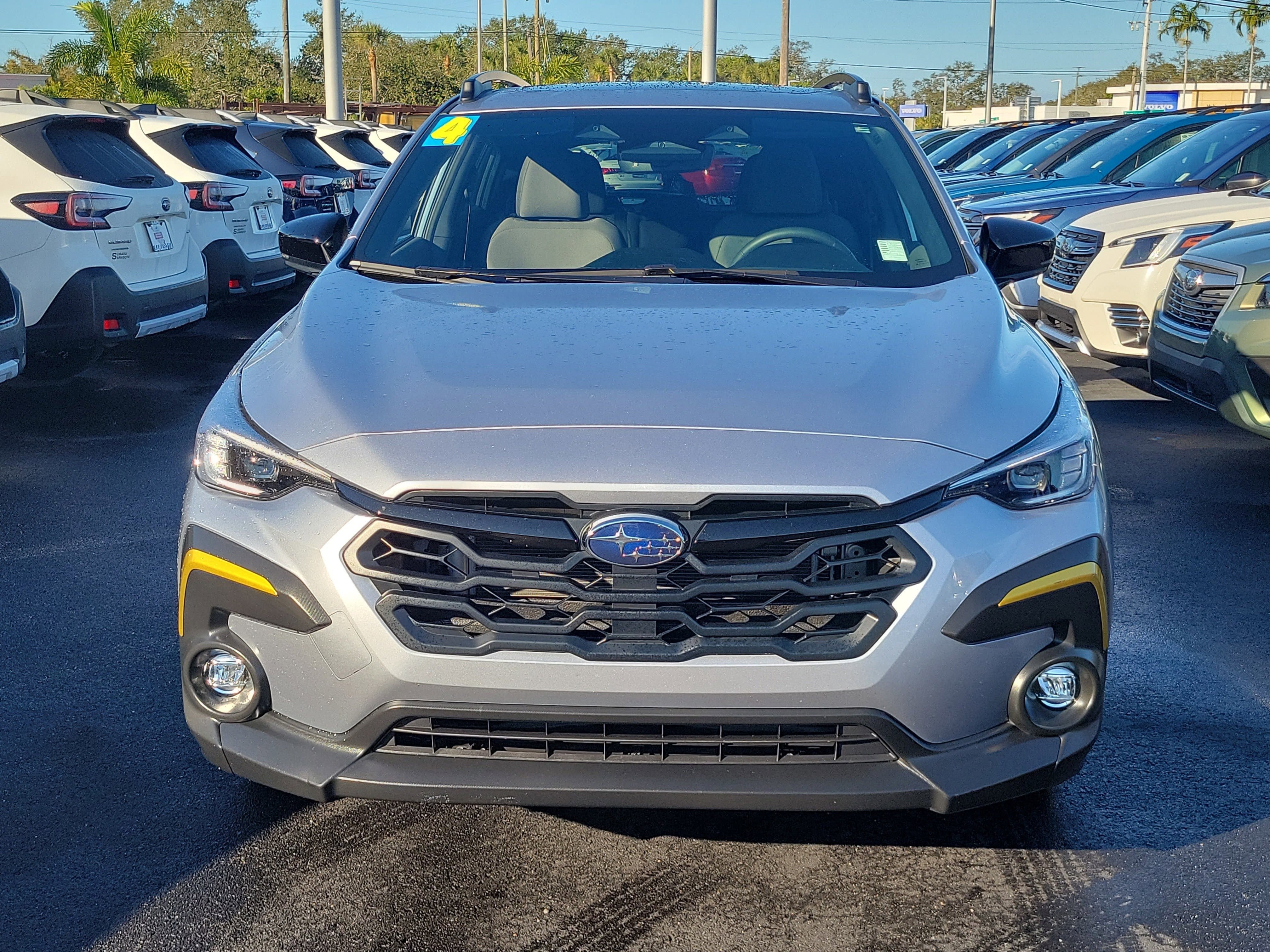 2024 Subaru Crosstrek Sport