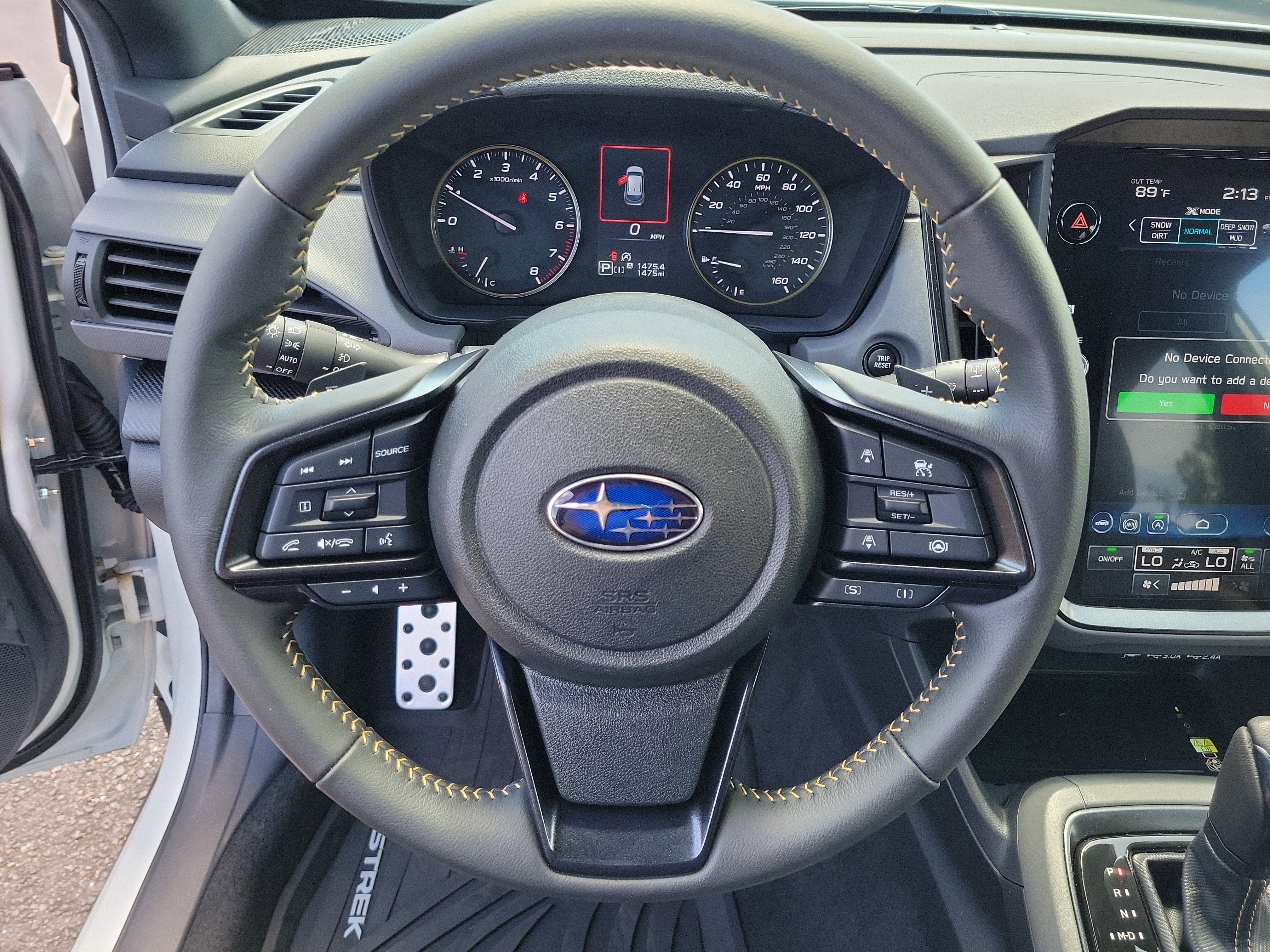 2024 Subaru Crosstrek Sport