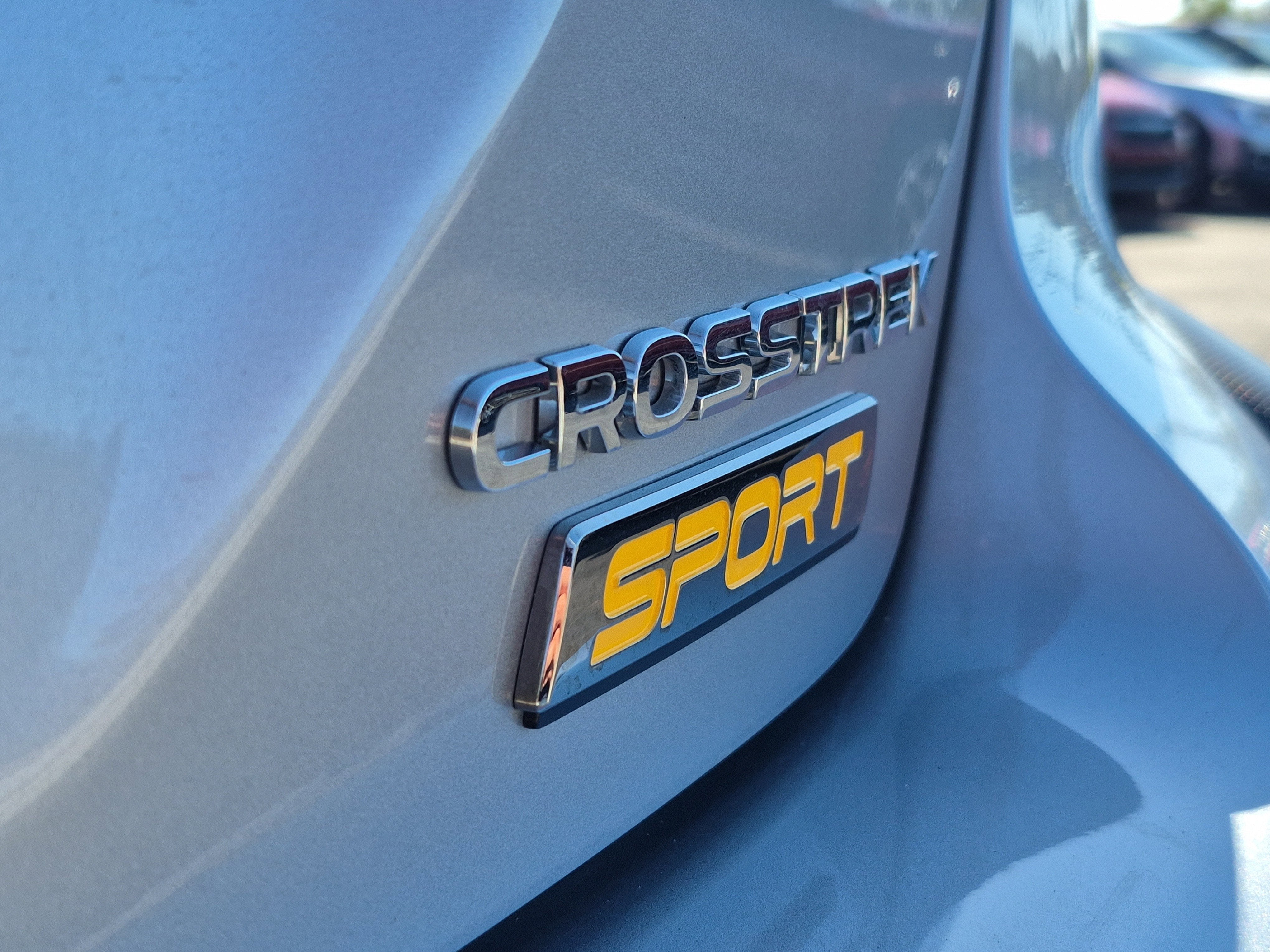 2025 Subaru Crosstrek Sport