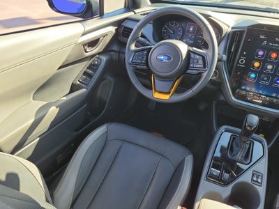 2024 Subaru Crosstrek Wilderness