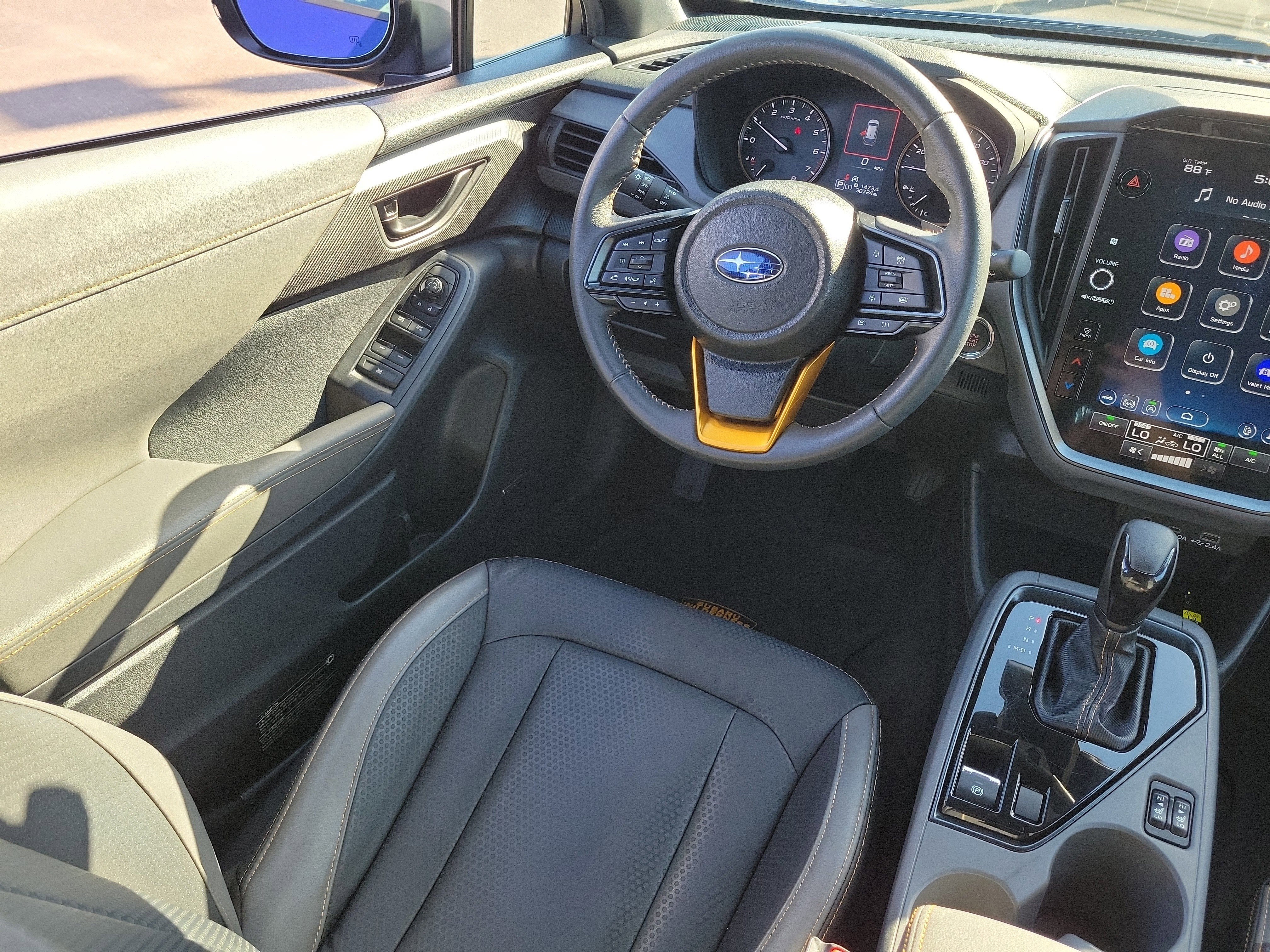 2024 Subaru Crosstrek Wilderness