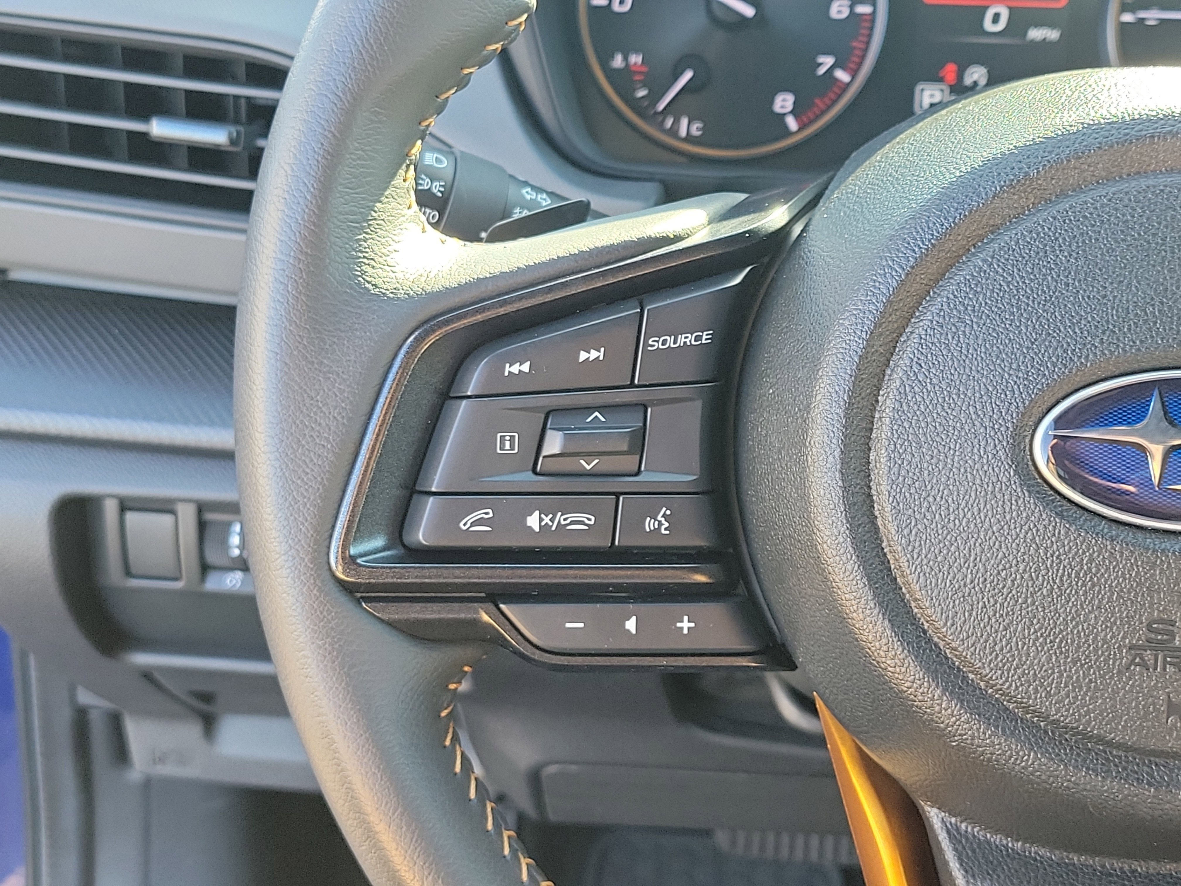 2024 Subaru Crosstrek Wilderness