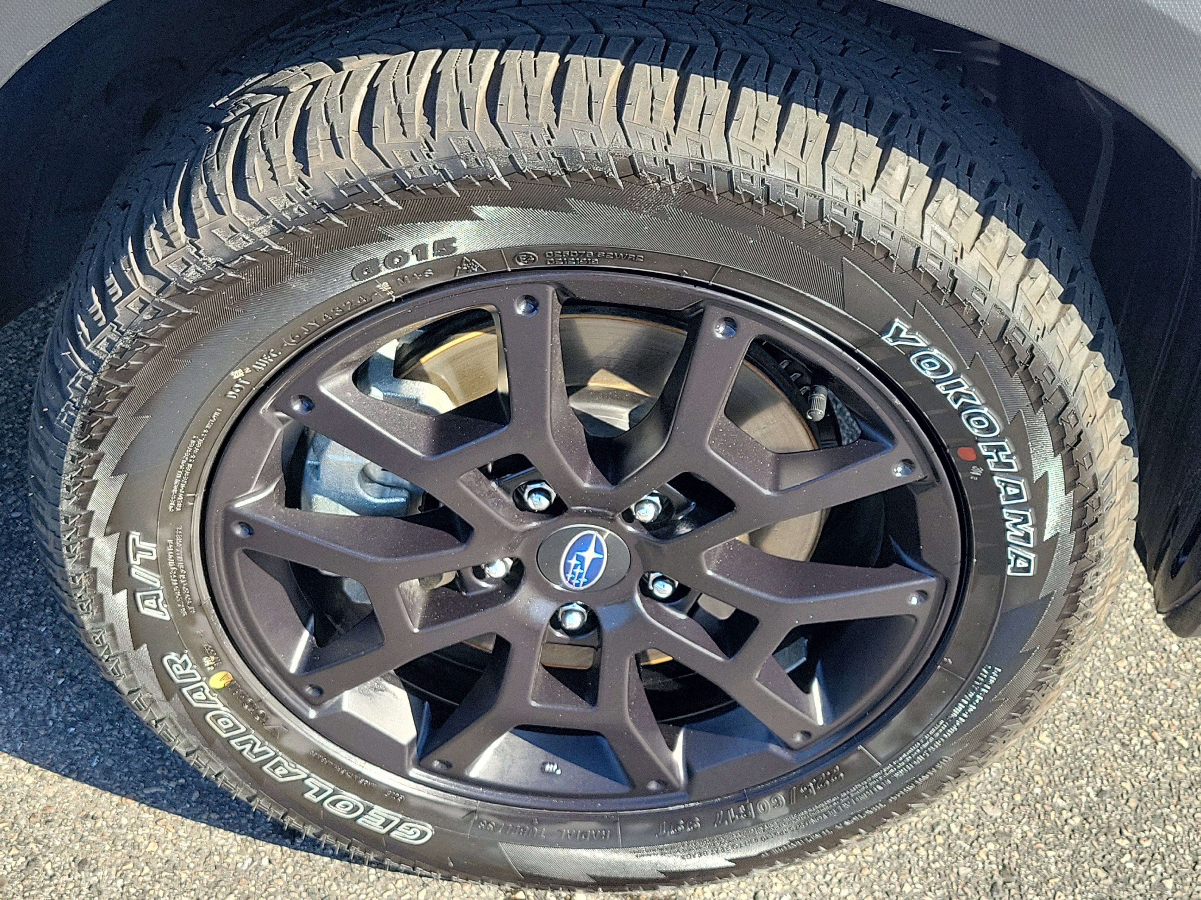 2024 Subaru Crosstrek Wilderness