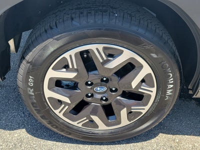 2026 Subaru Forester Premium