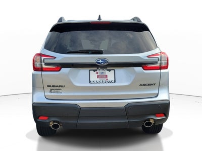 2026 Subaru Ascent Premium