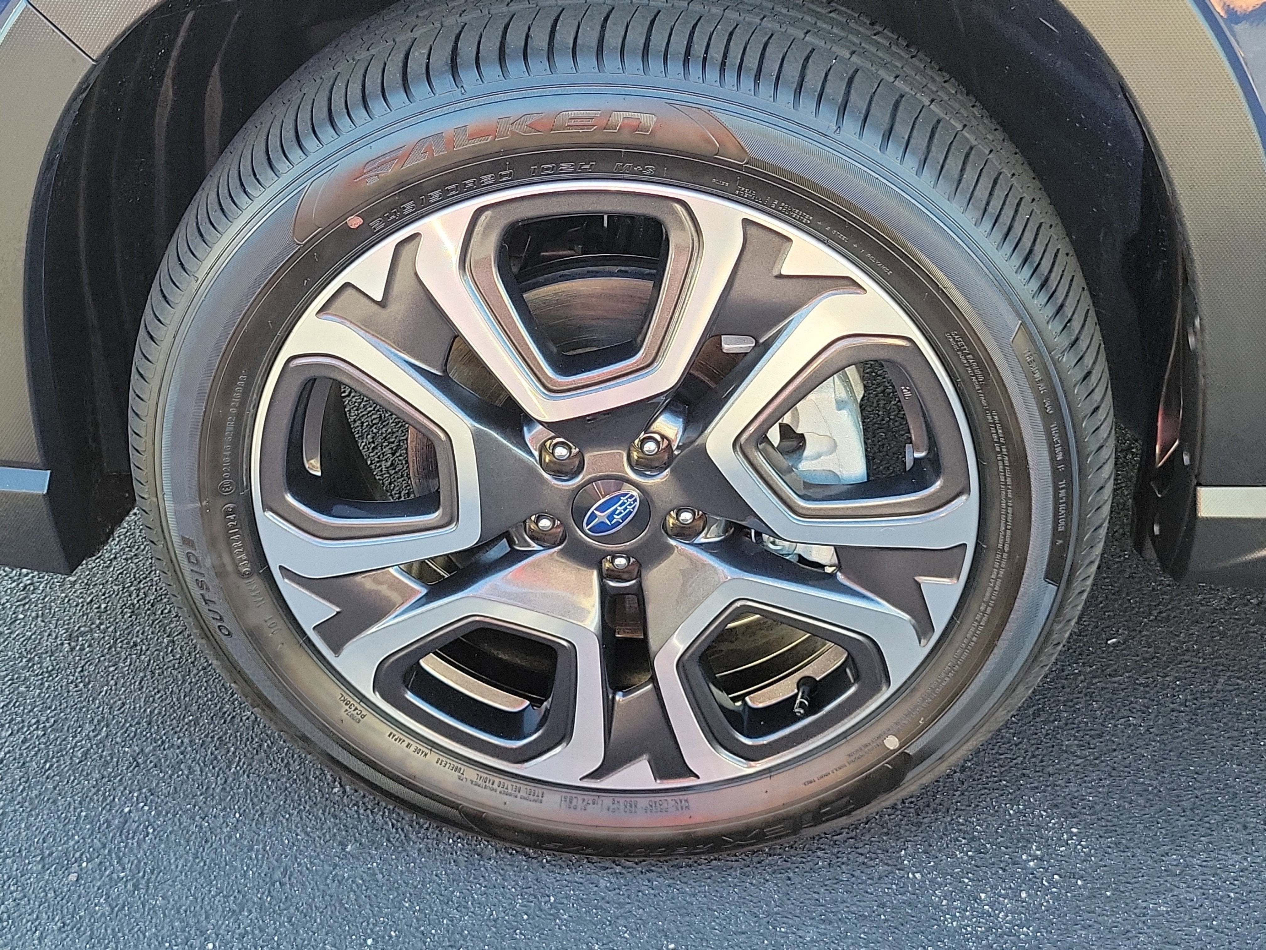 2025 Subaru Ascent Limited