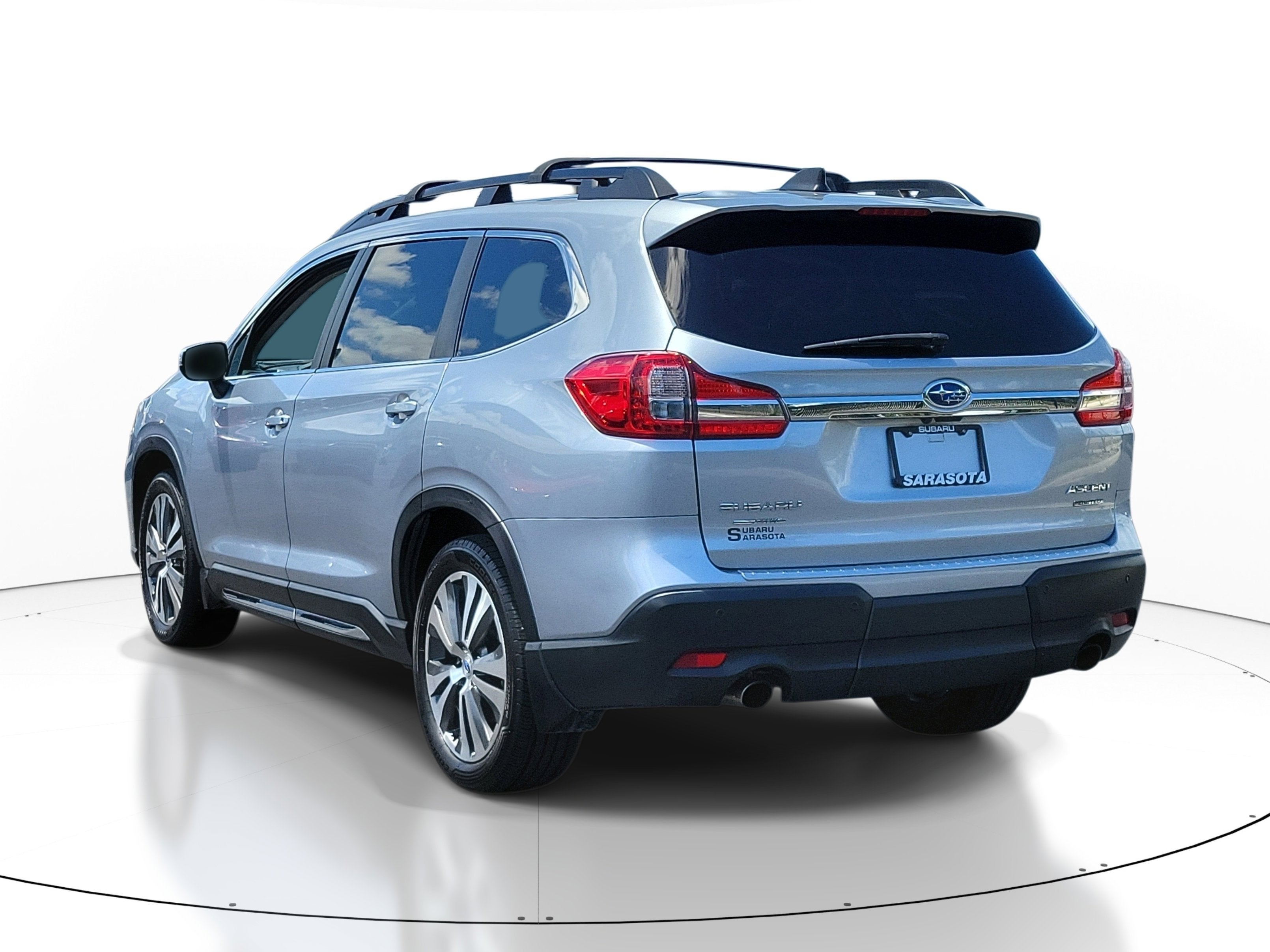 2019 Subaru Ascent Limited