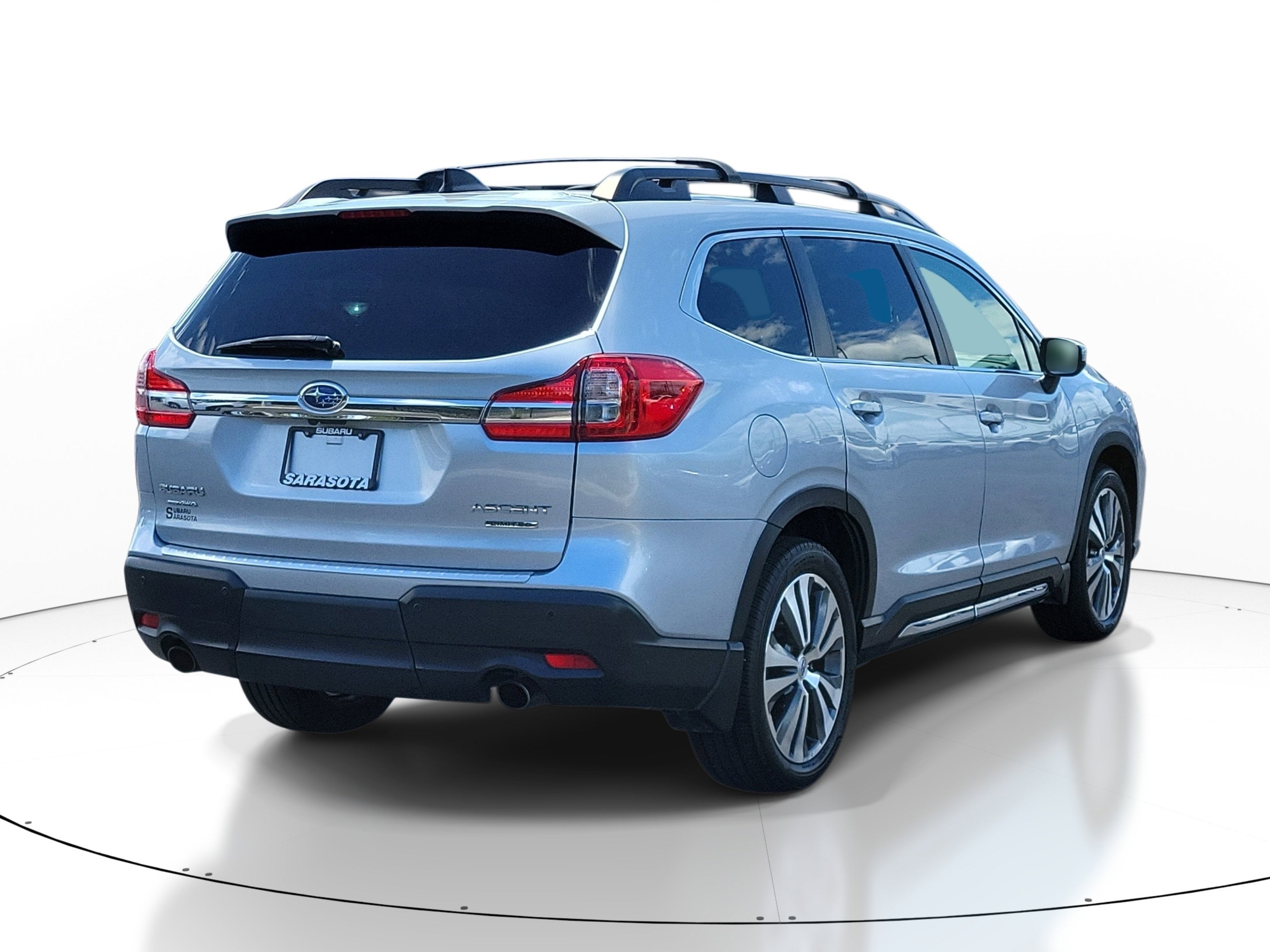 2019 Subaru Ascent Limited