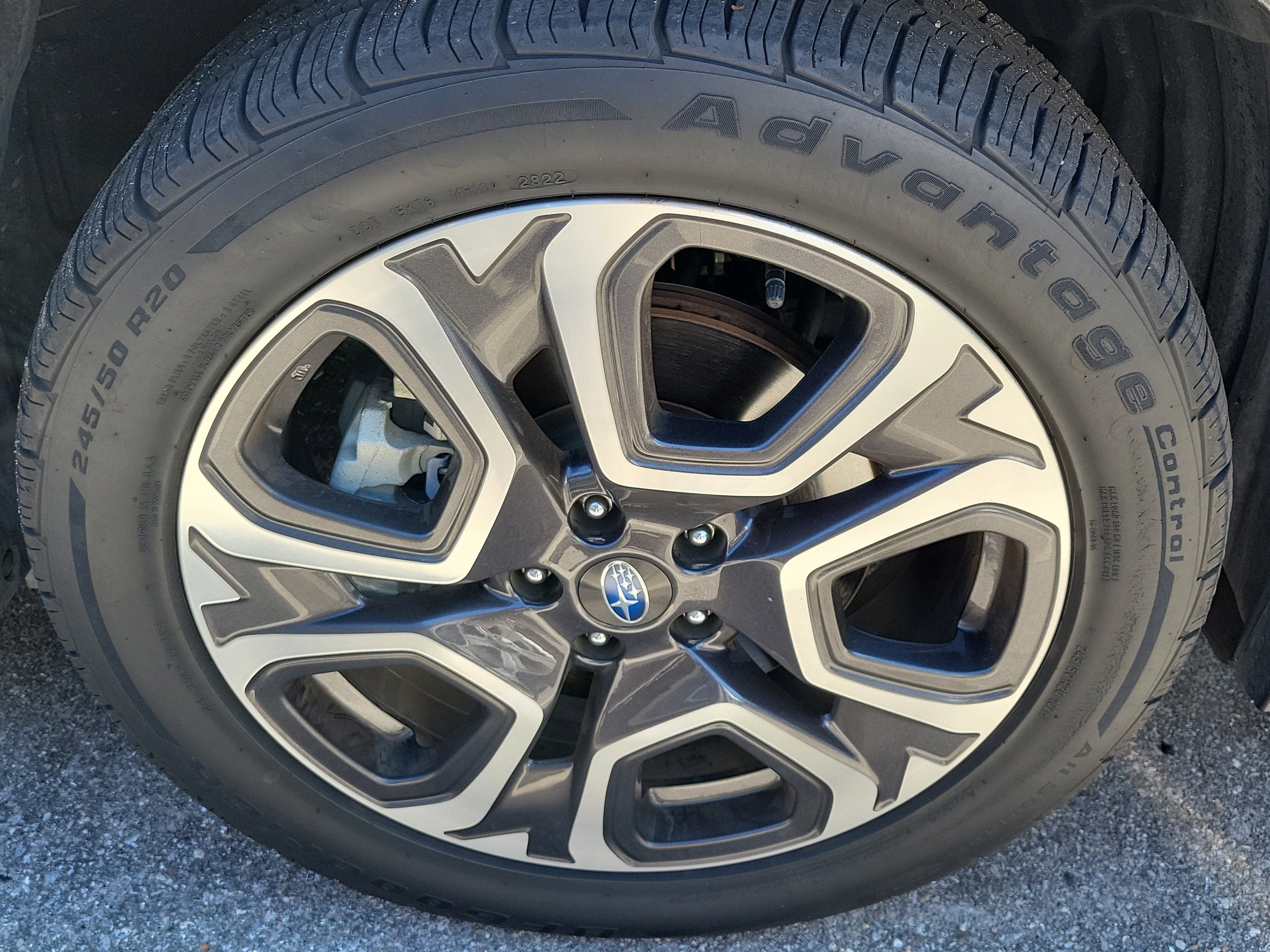 2023 Subaru Ascent Touring