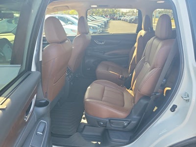 2023 Subaru Ascent Touring