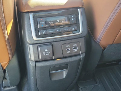 2023 Subaru Ascent Touring