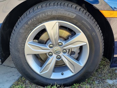 2020 Honda Odyssey EX-L