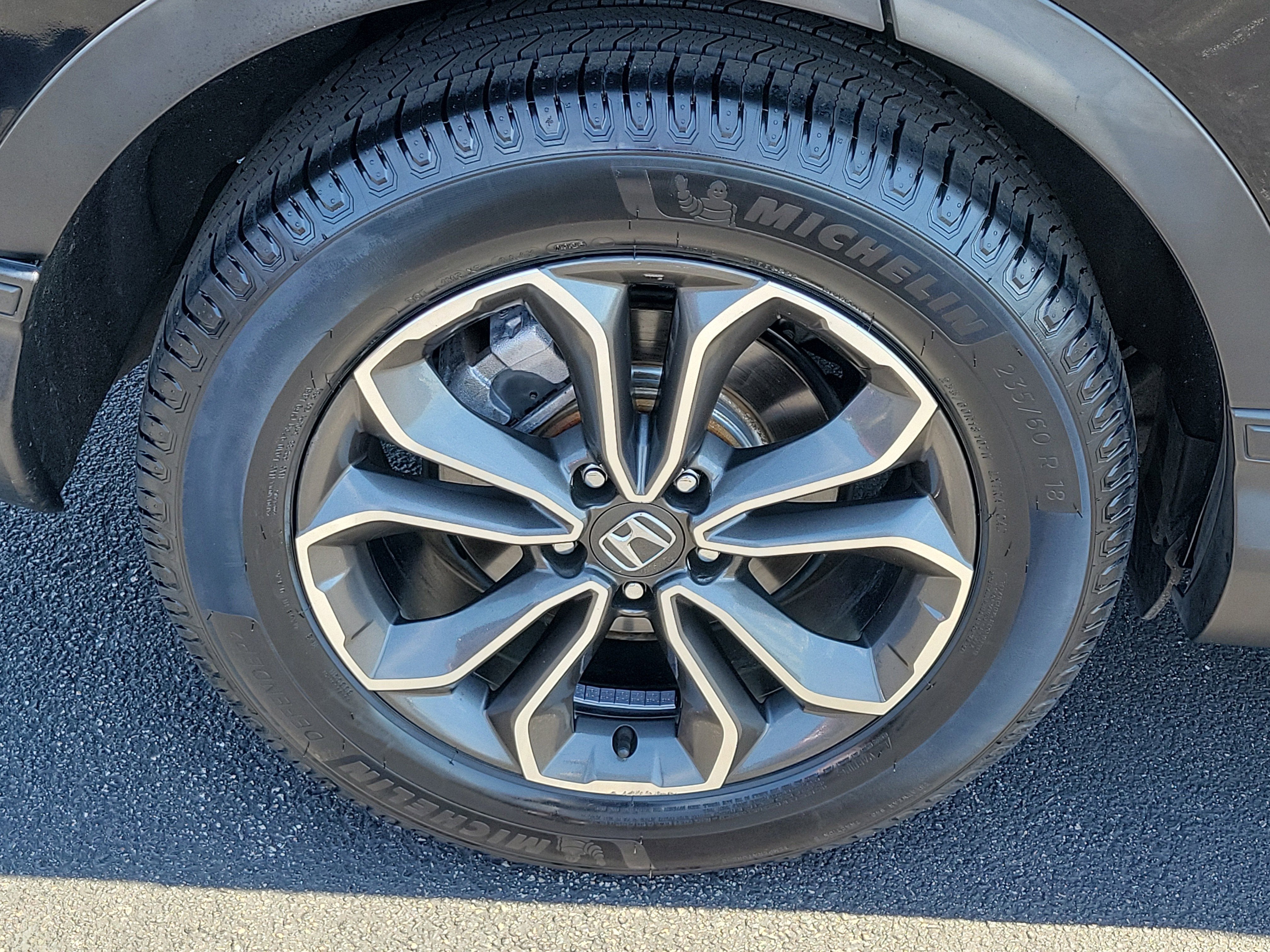 2020 Honda CR-V EX-L