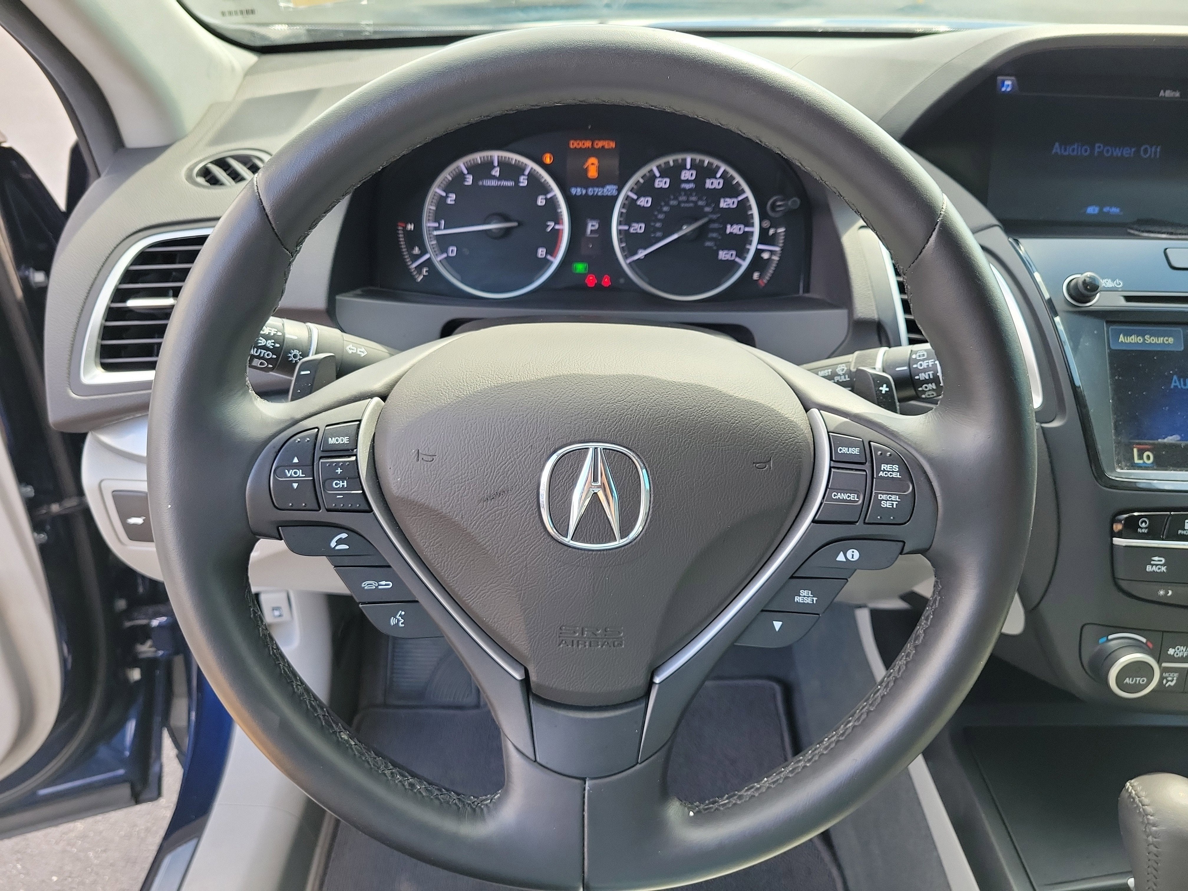 2016 Acura RDX Technology Package