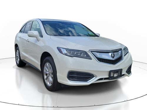 2017 Acura RDX w/AcuraWatch Plus