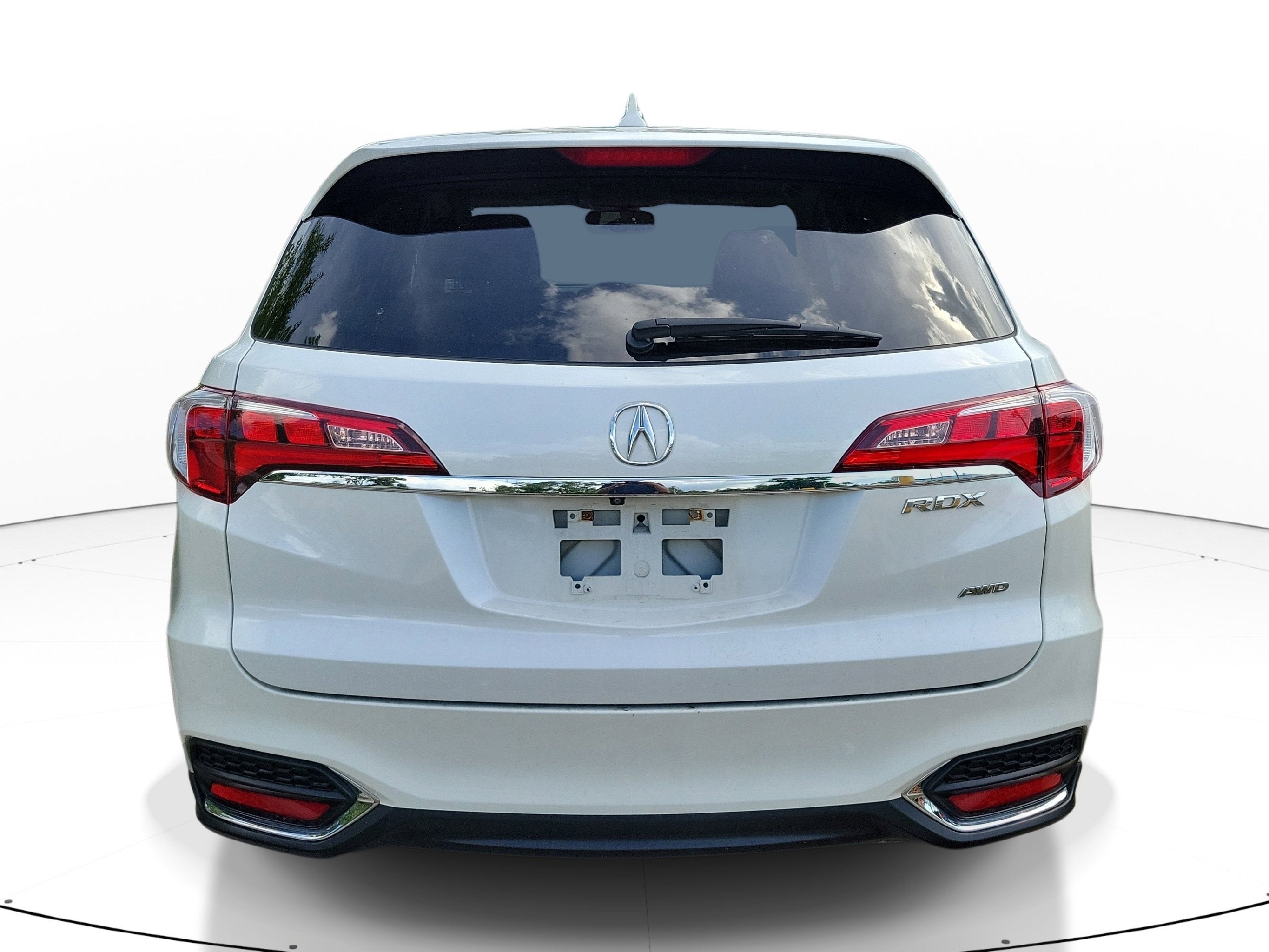 2017 Acura RDX w/AcuraWatch Plus