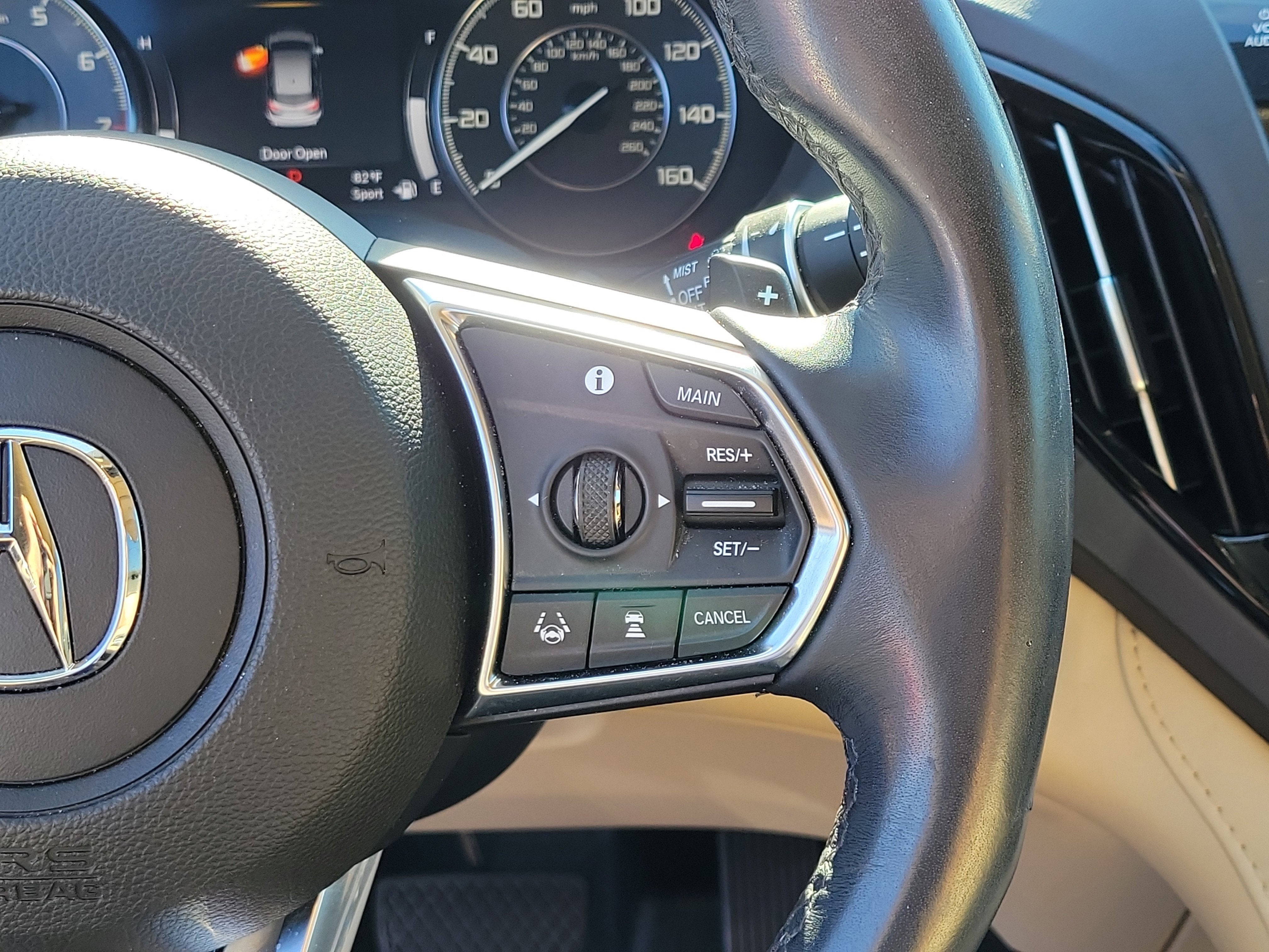 2020 Acura RDX Sport Utility