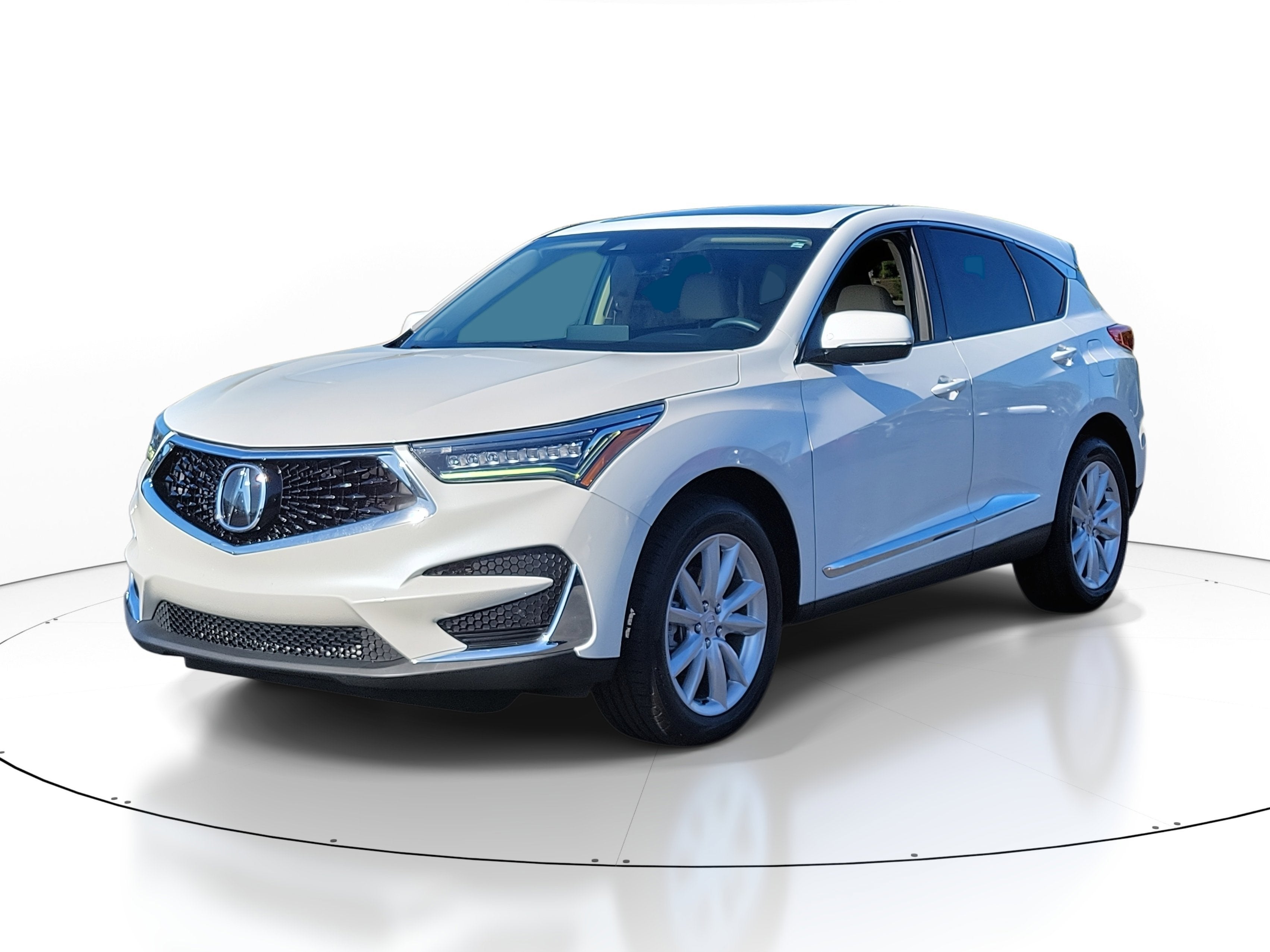 2020 Acura RDX Sport Utility