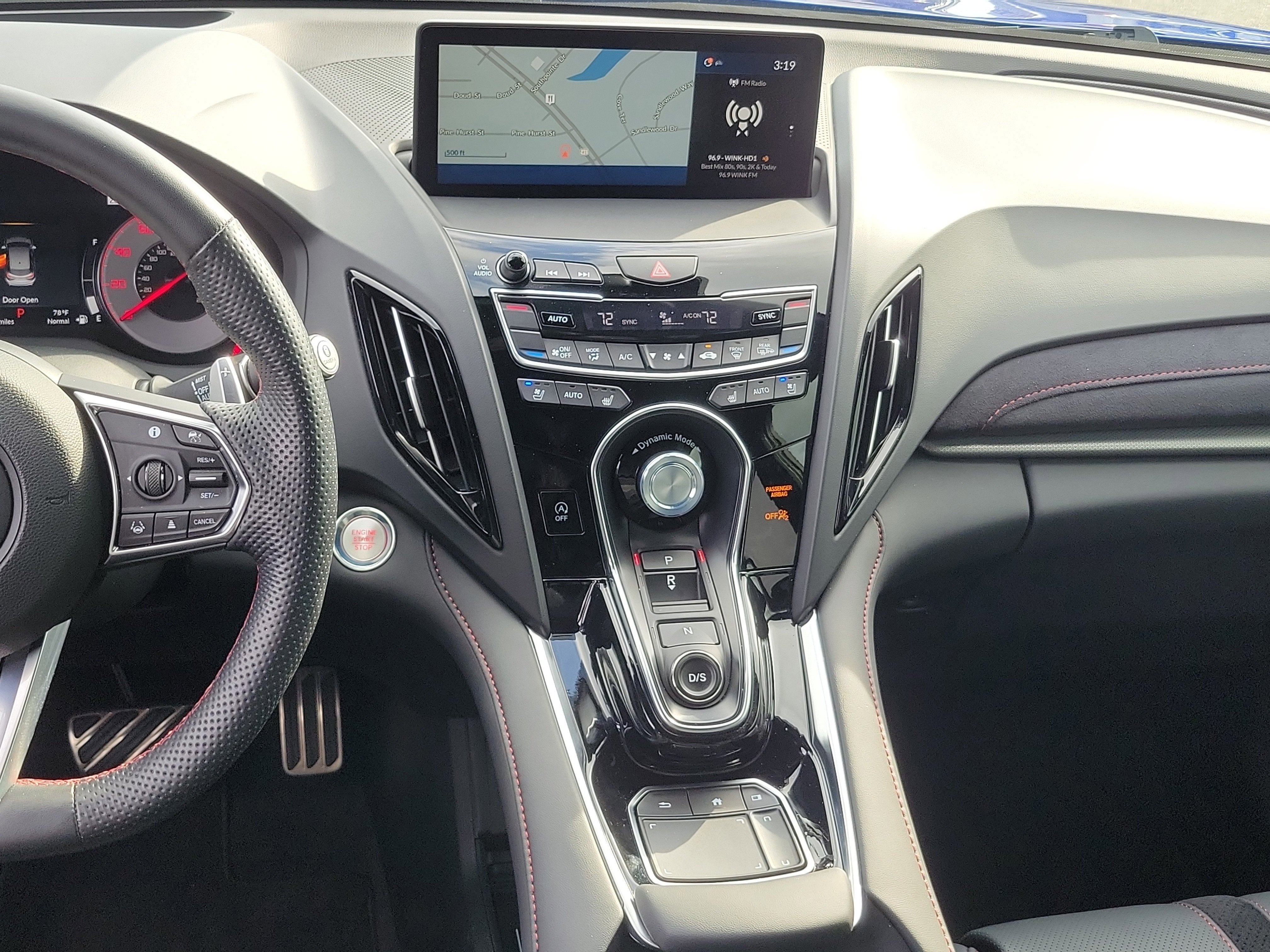 2024 Acura RDX w/A-Spec Advance Package