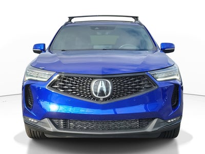 2024 Acura RDX w/A-Spec Advance Package