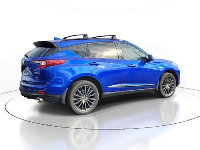 2024 Acura RDX w/A-Spec Advance Package