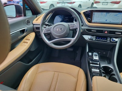 2021 Hyundai Sonata Limited