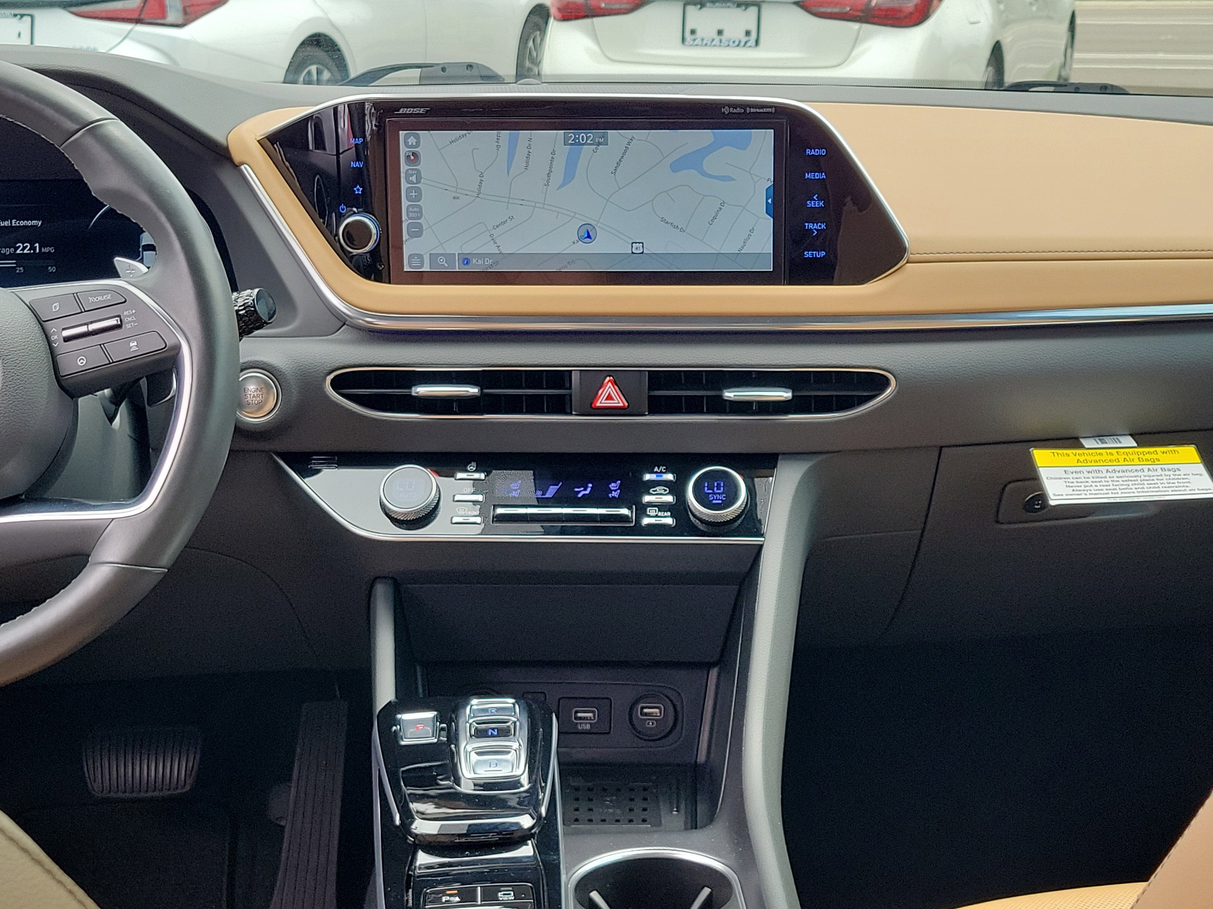 2021 Hyundai Sonata Limited