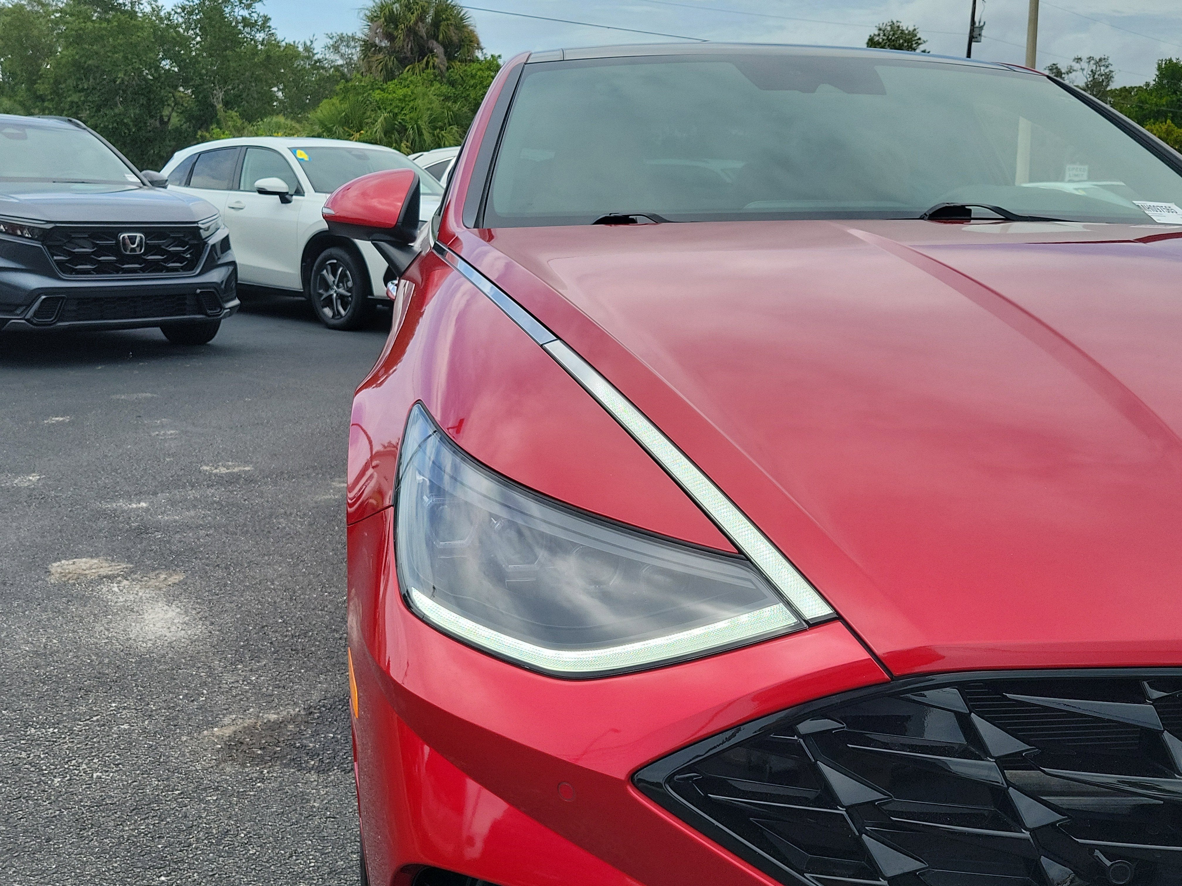 2021 Hyundai Sonata Limited
