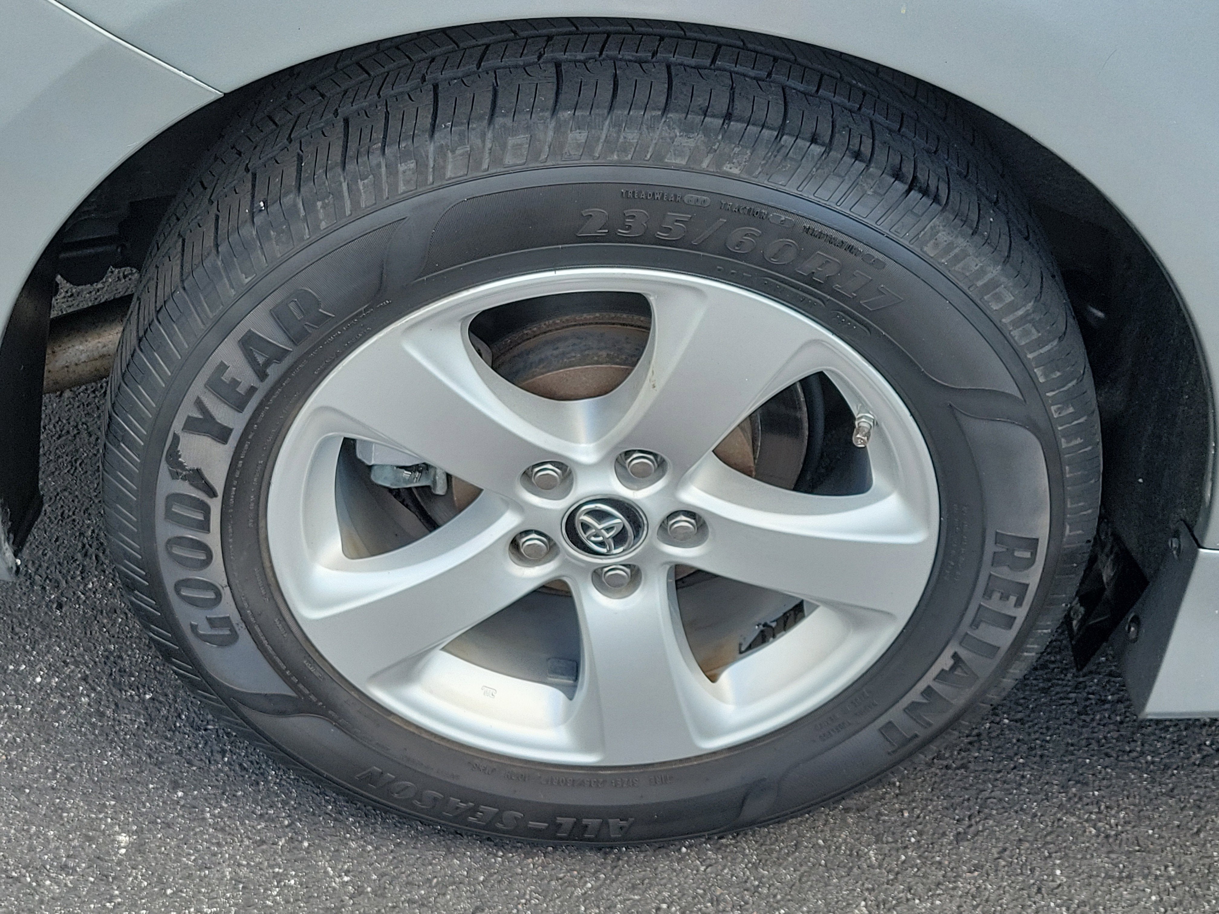 2018 Toyota Sienna LE Auto Access Seat