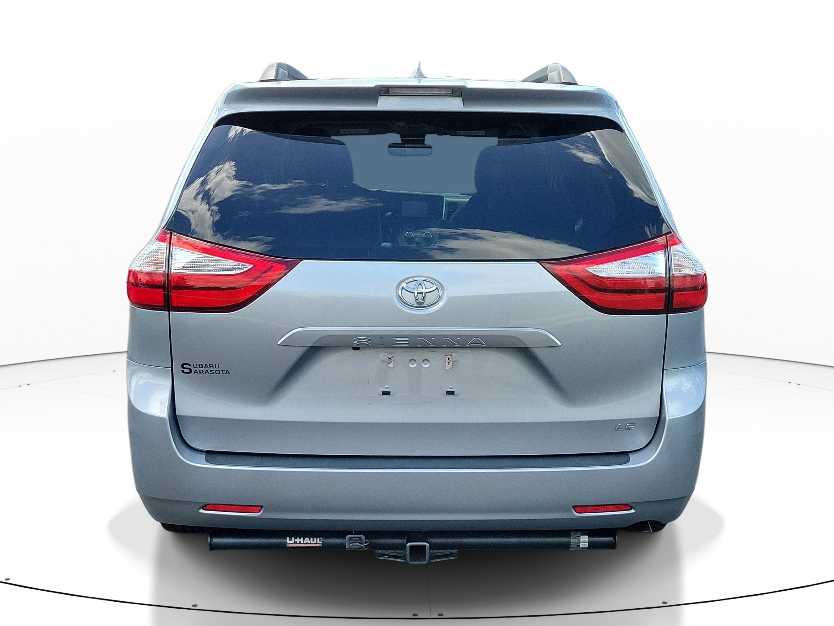 2018 Toyota Sienna LE Auto Access Seat