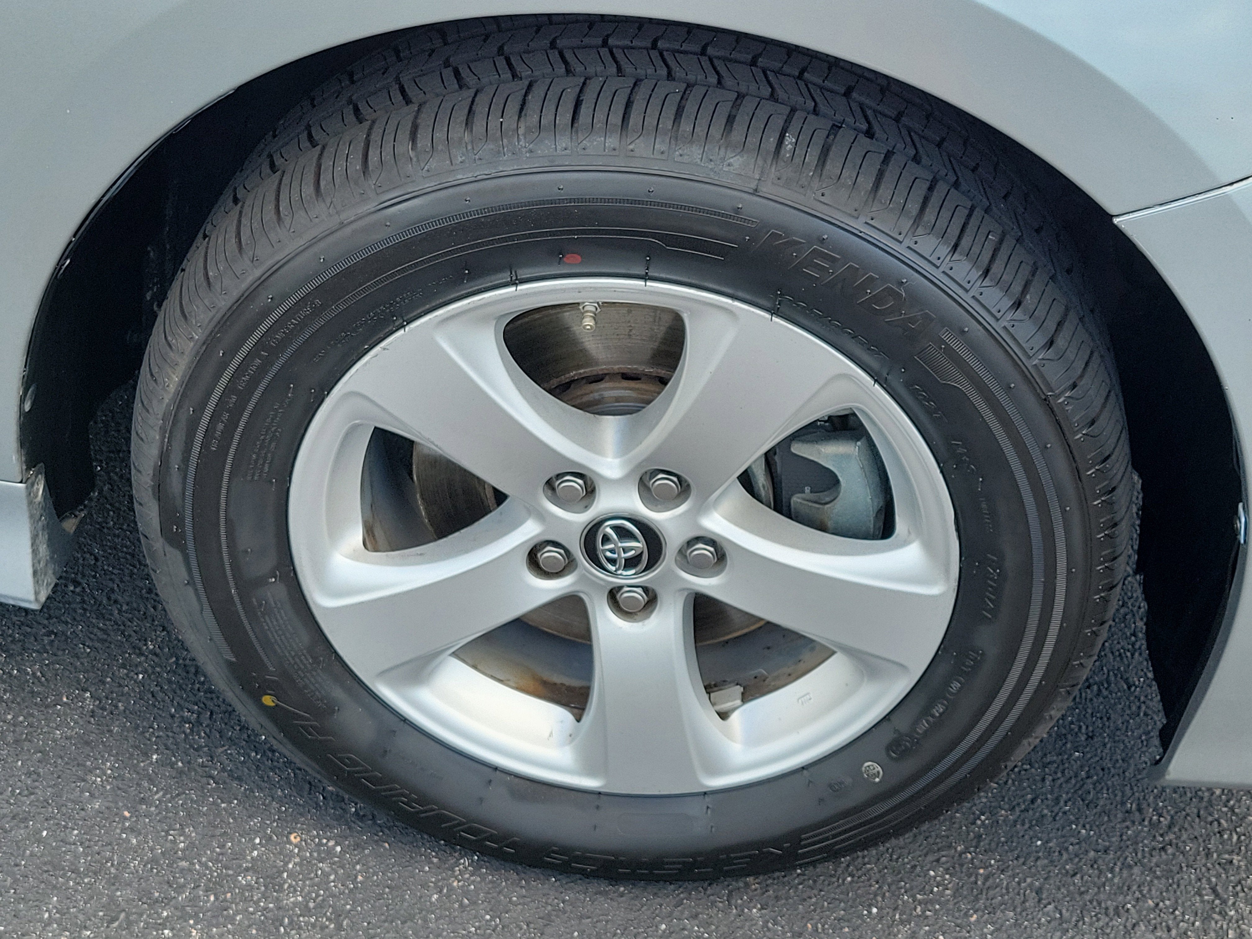 2018 Toyota Sienna LE Auto Access Seat