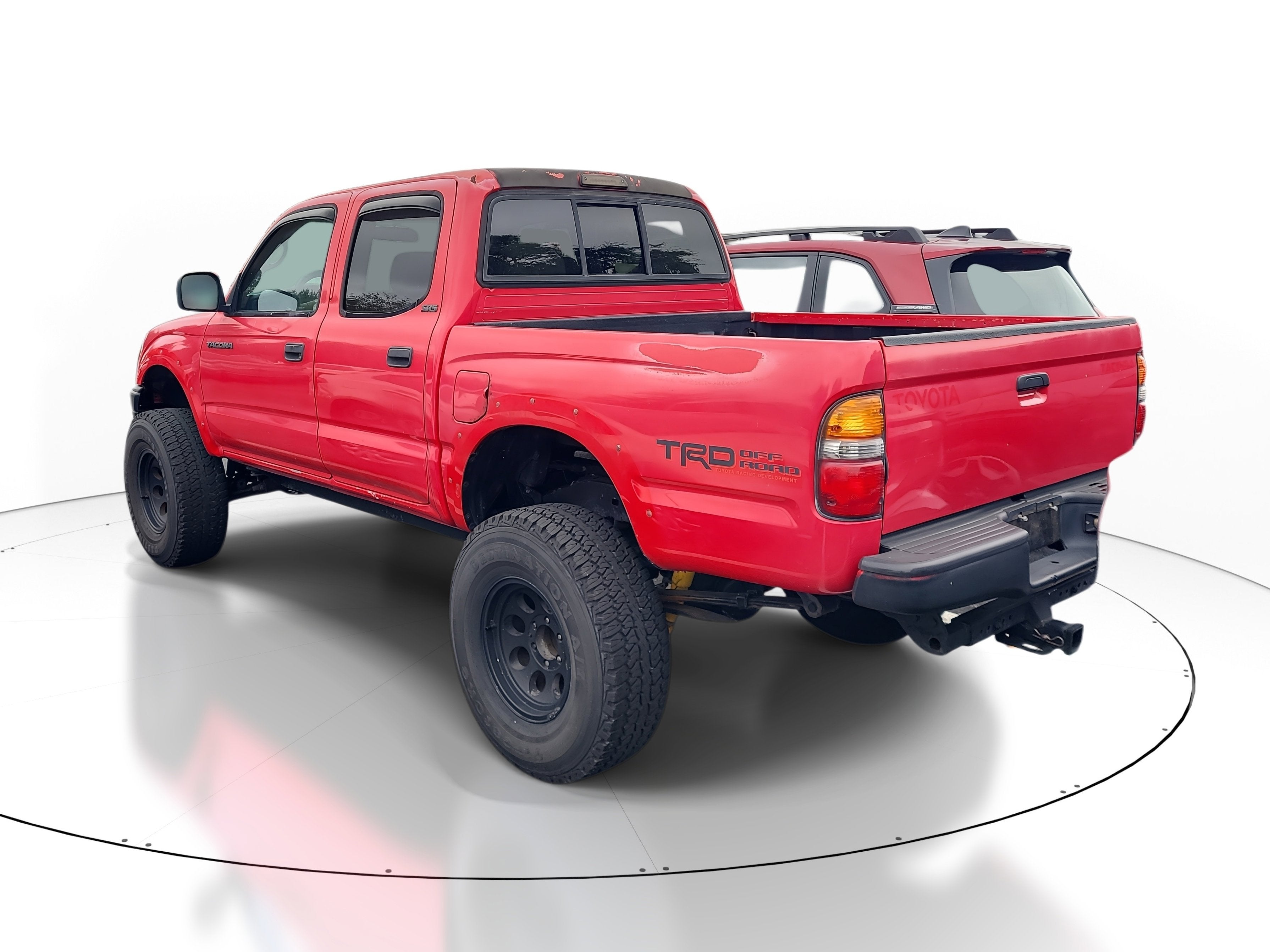 2002 Toyota Tacoma PreRunner