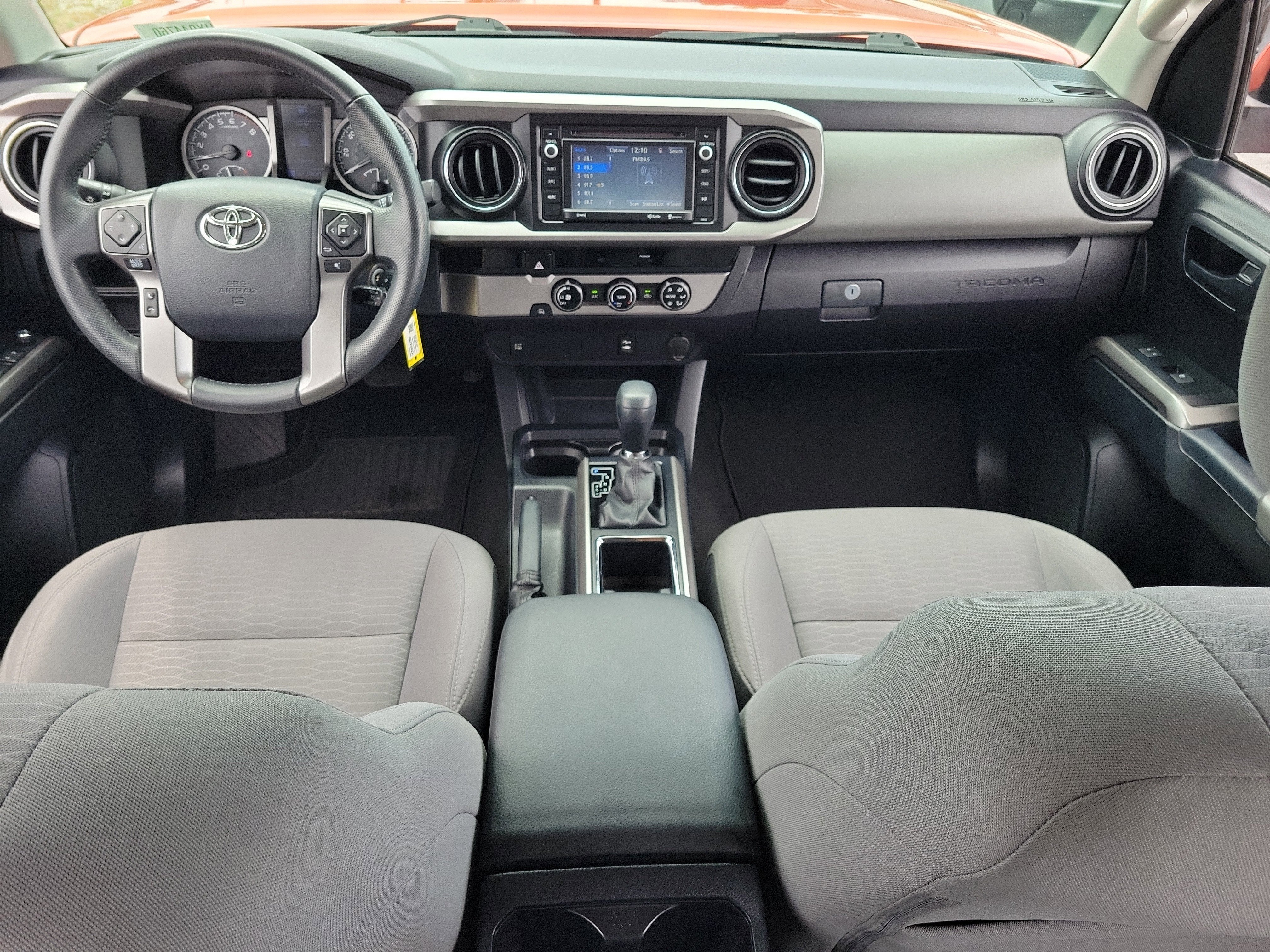 2017 Toyota Tacoma SR5