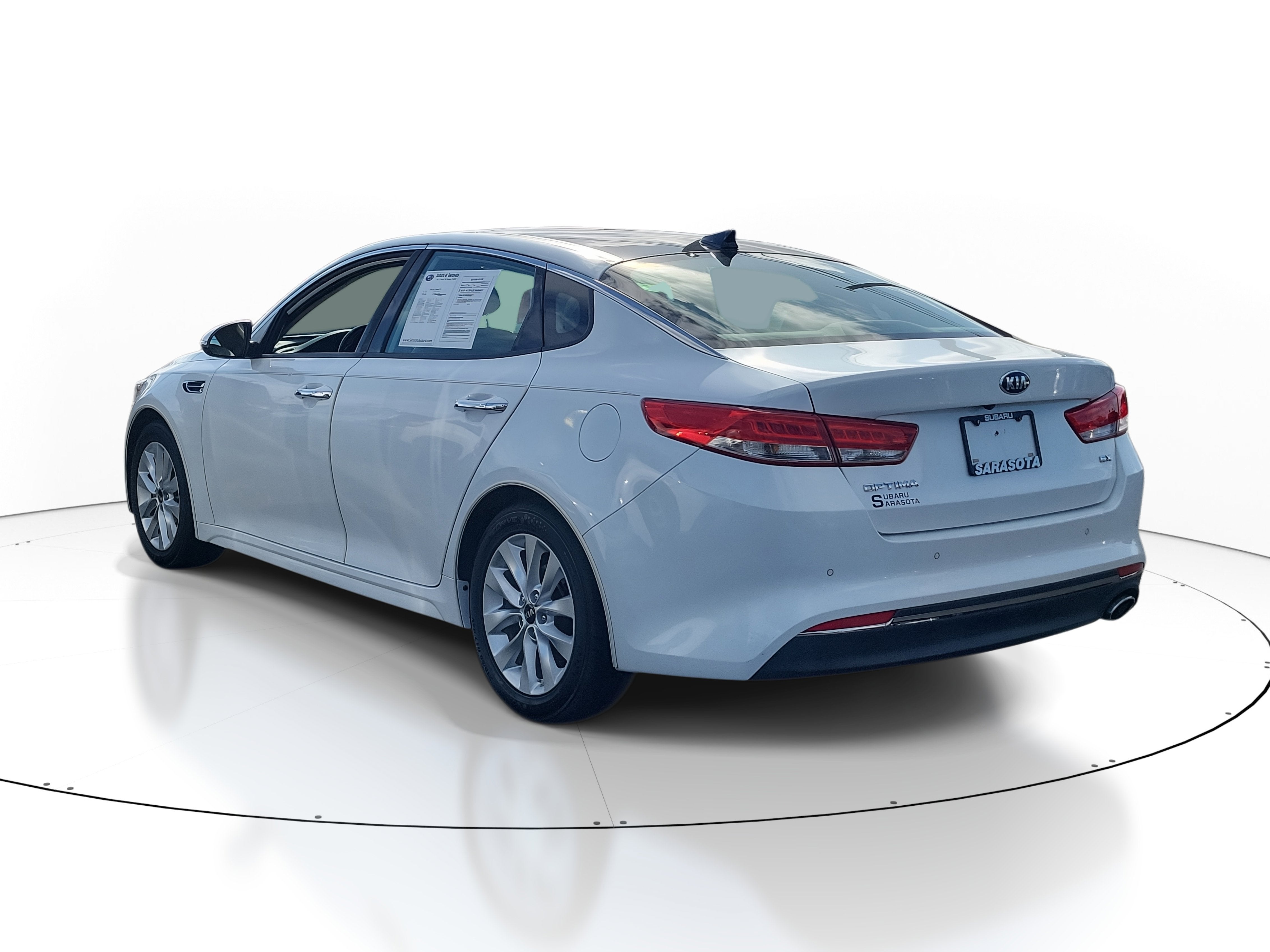 2016 Kia Optima EX