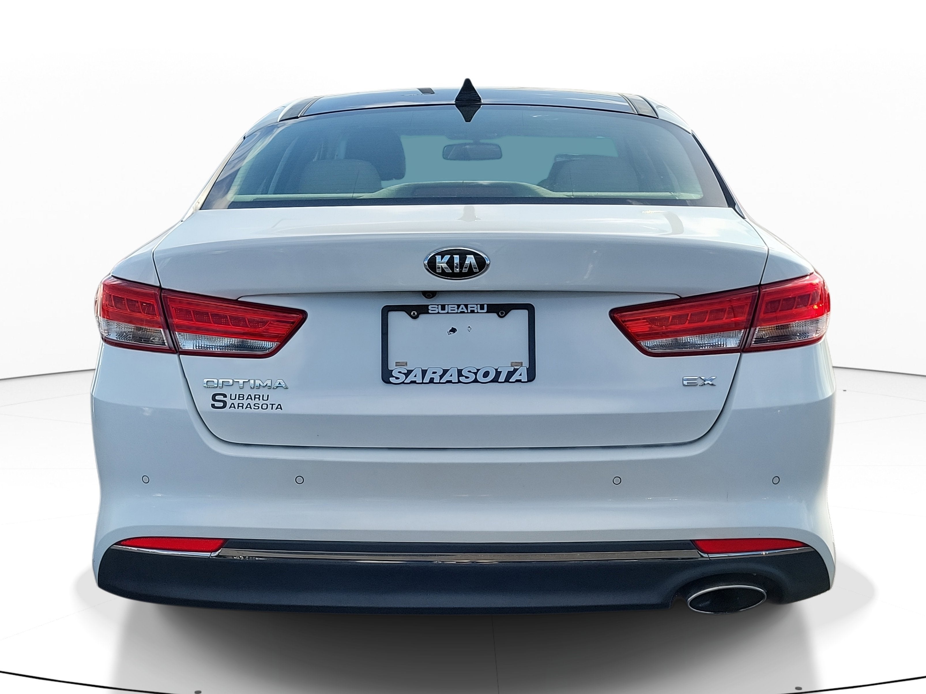 2016 Kia Optima EX