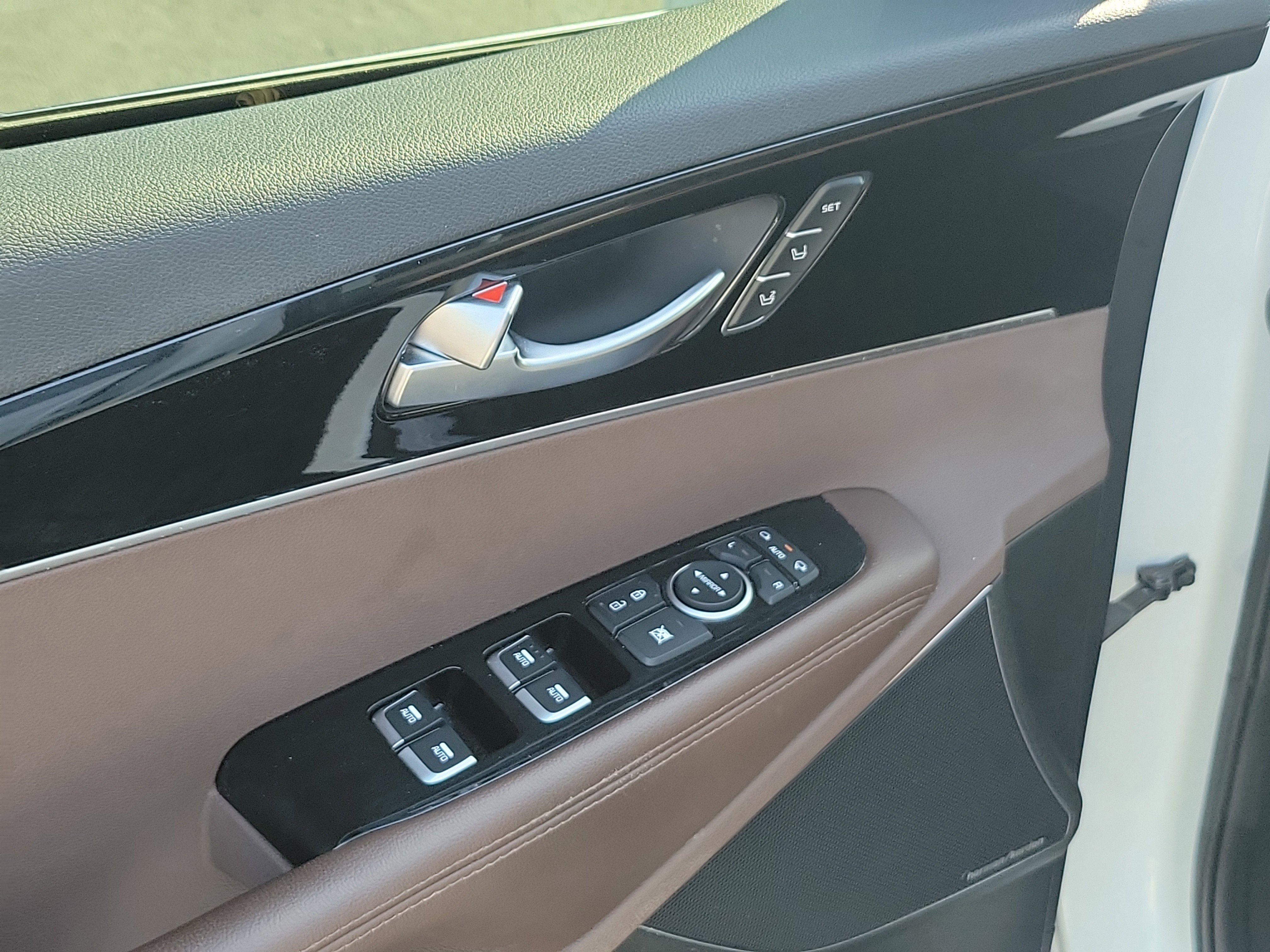 2020 Kia Sorento SX V6