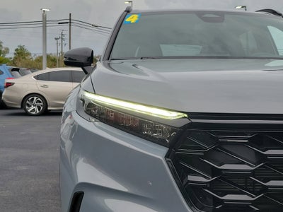 2024 Honda CR-V Hybrid Sport
