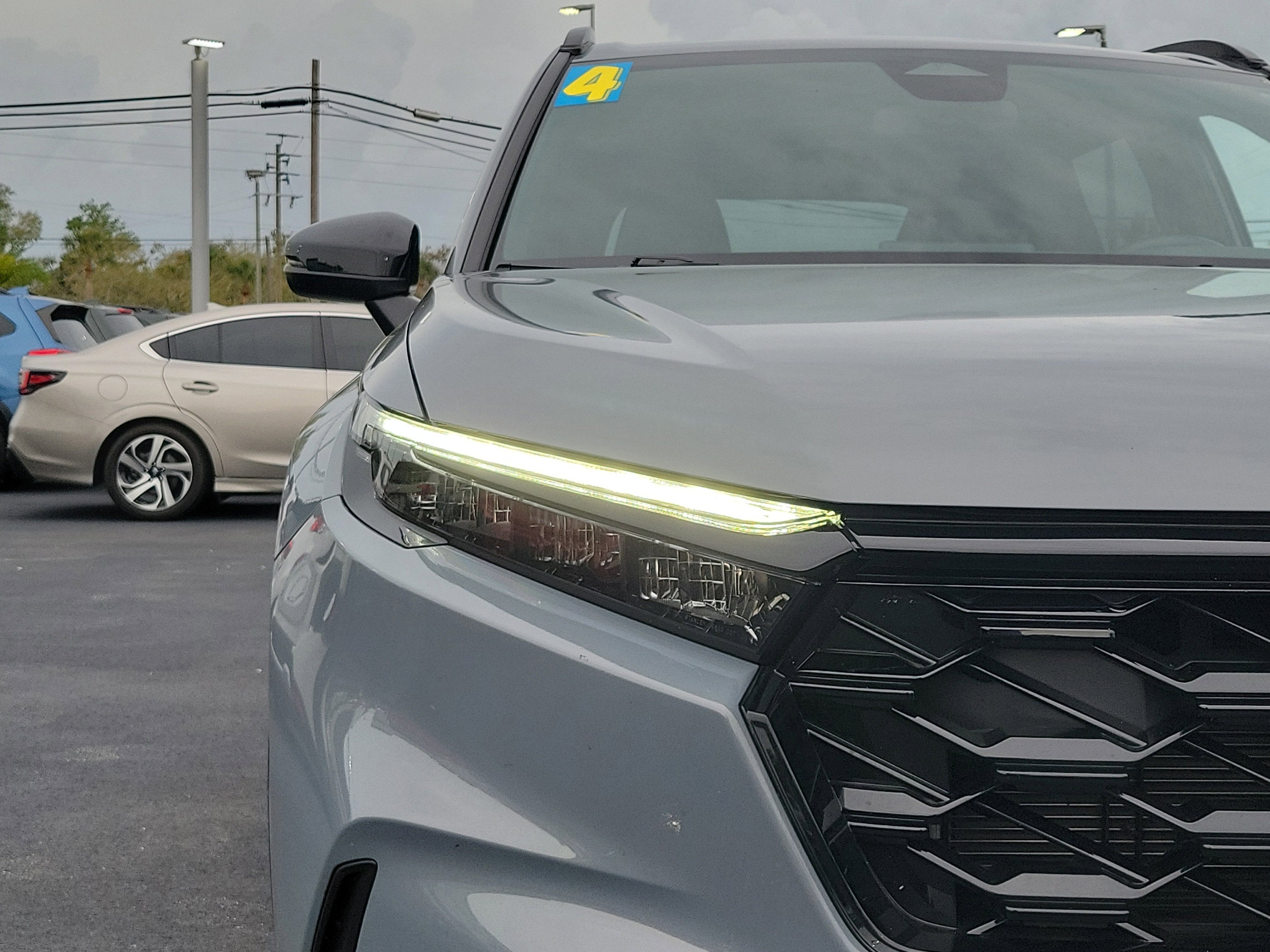 2024 Honda CR-V Hybrid Sport