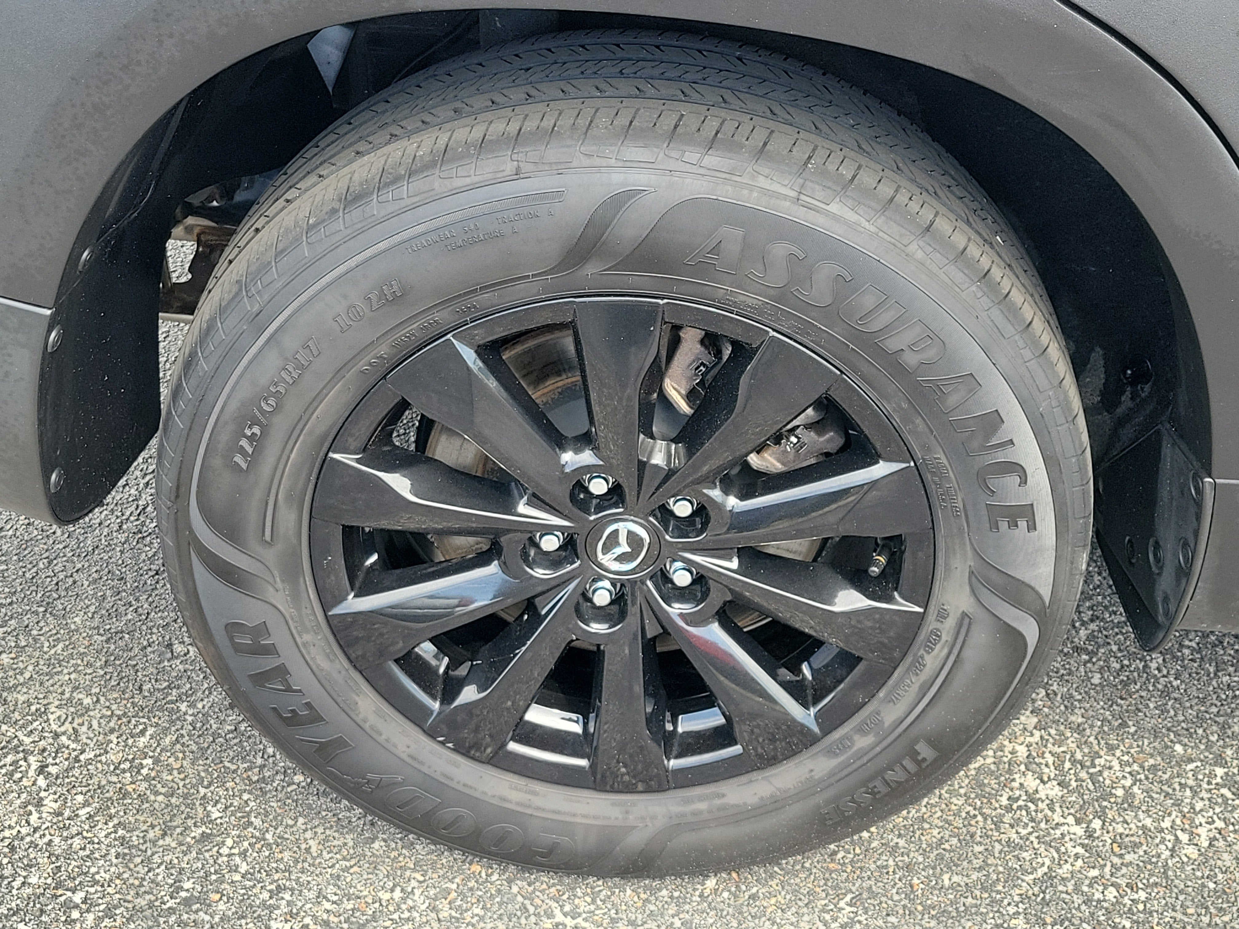 2025 Mazda Mazda CX-50 2.5 S Preferred Package
