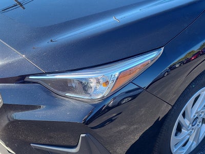 2024 Subaru Impreza Hatchback