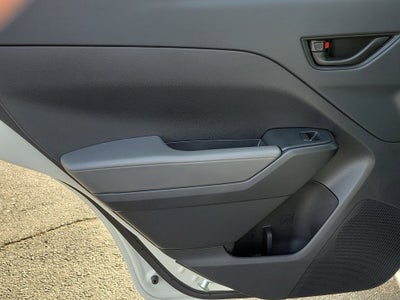 2025 Subaru Impreza Hatchback