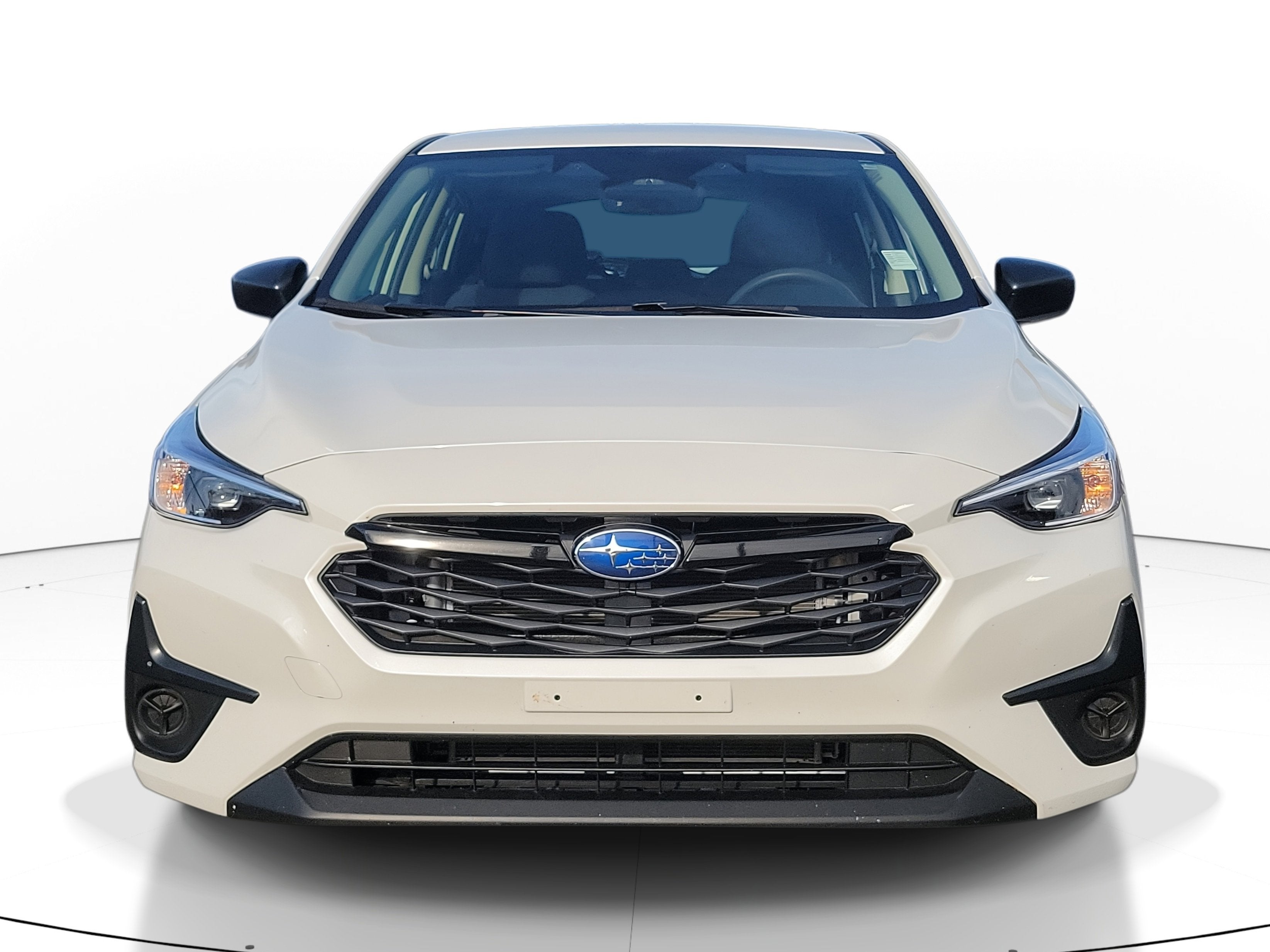 2025 Subaru Impreza Hatchback