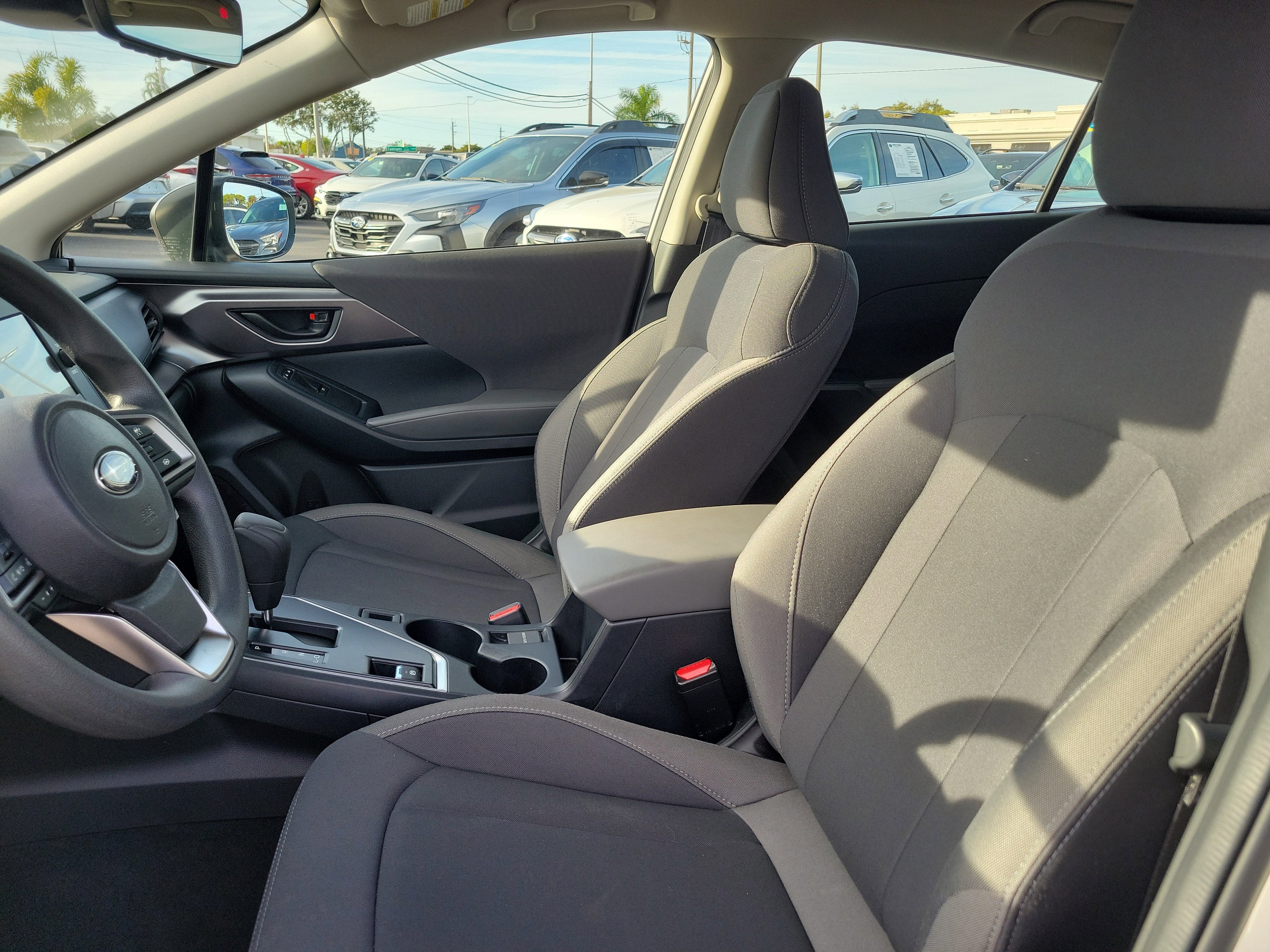 2025 Subaru Impreza Hatchback